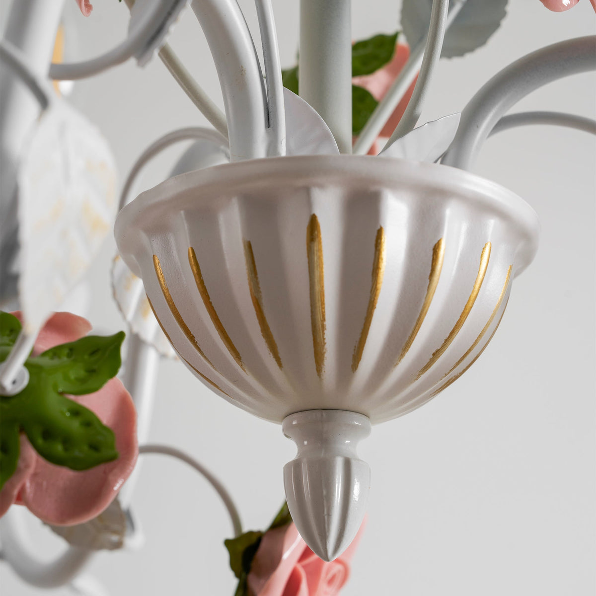 Jorar Vintage Chandelier