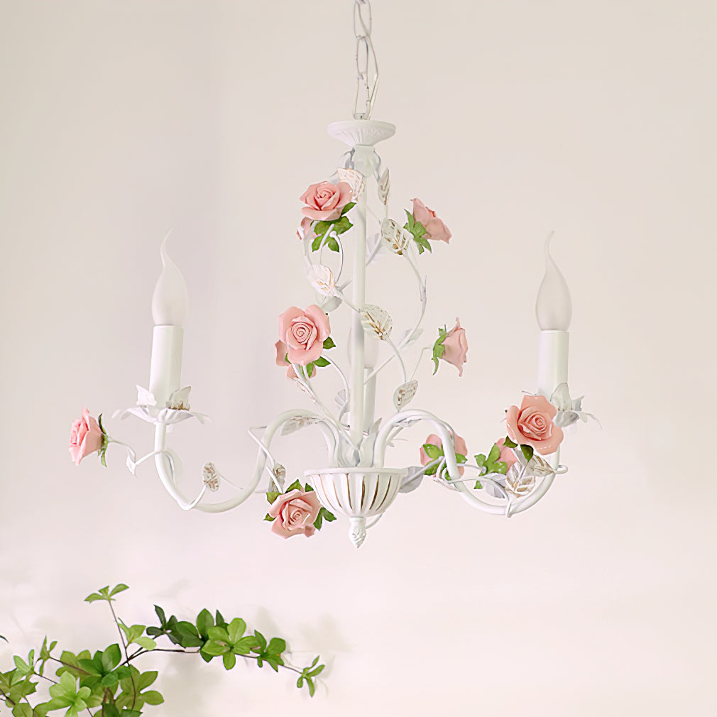 Jorar Vintage Chandelier
