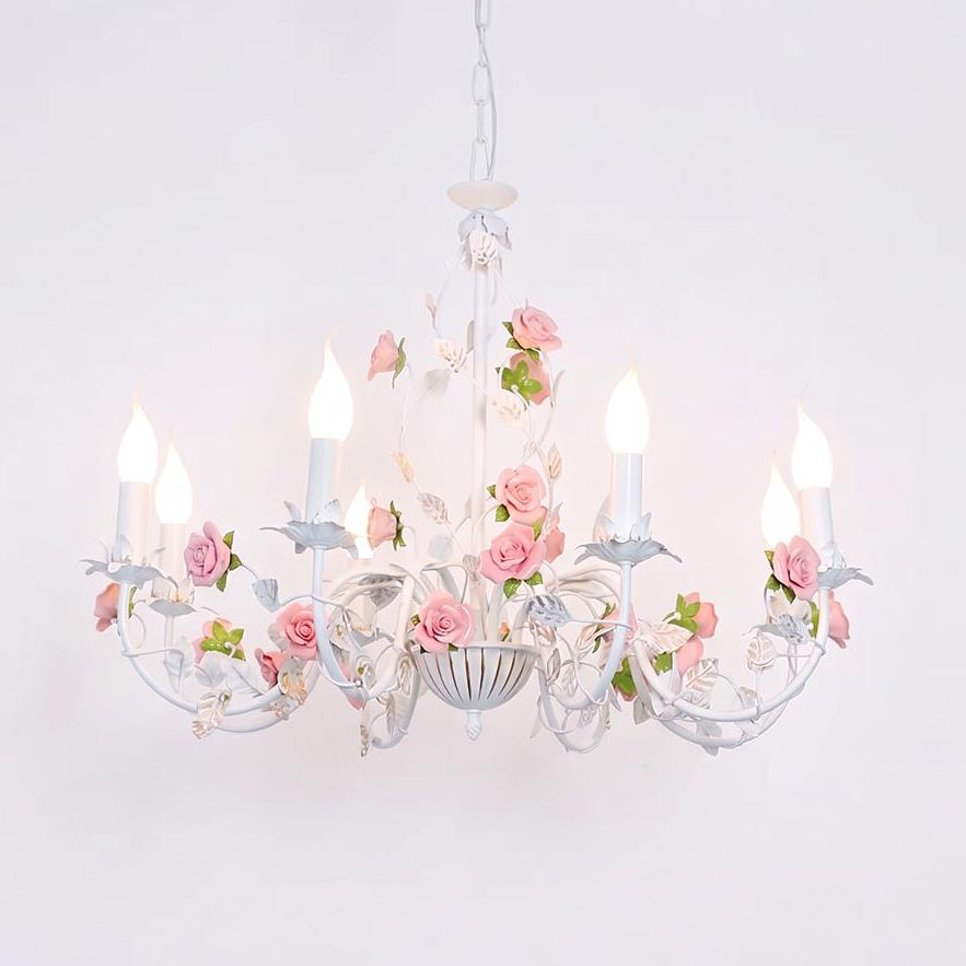 Jorar Vintage Chandelier