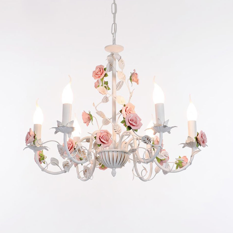 Jorar Vintage Chandelier