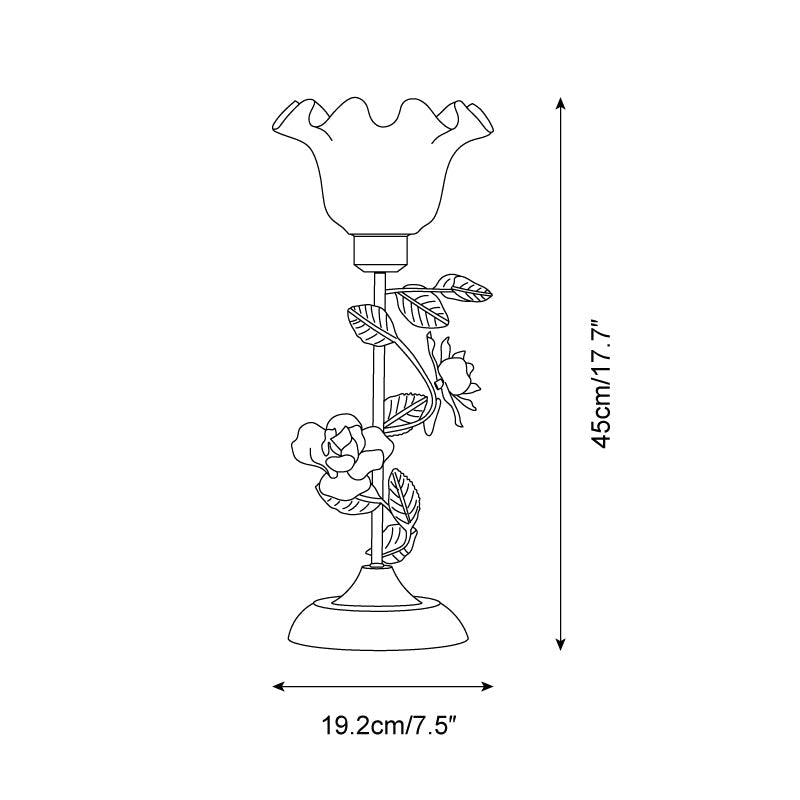 Rosmelis Table Lamp