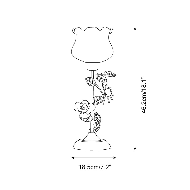 Rosmelis Table Lamp