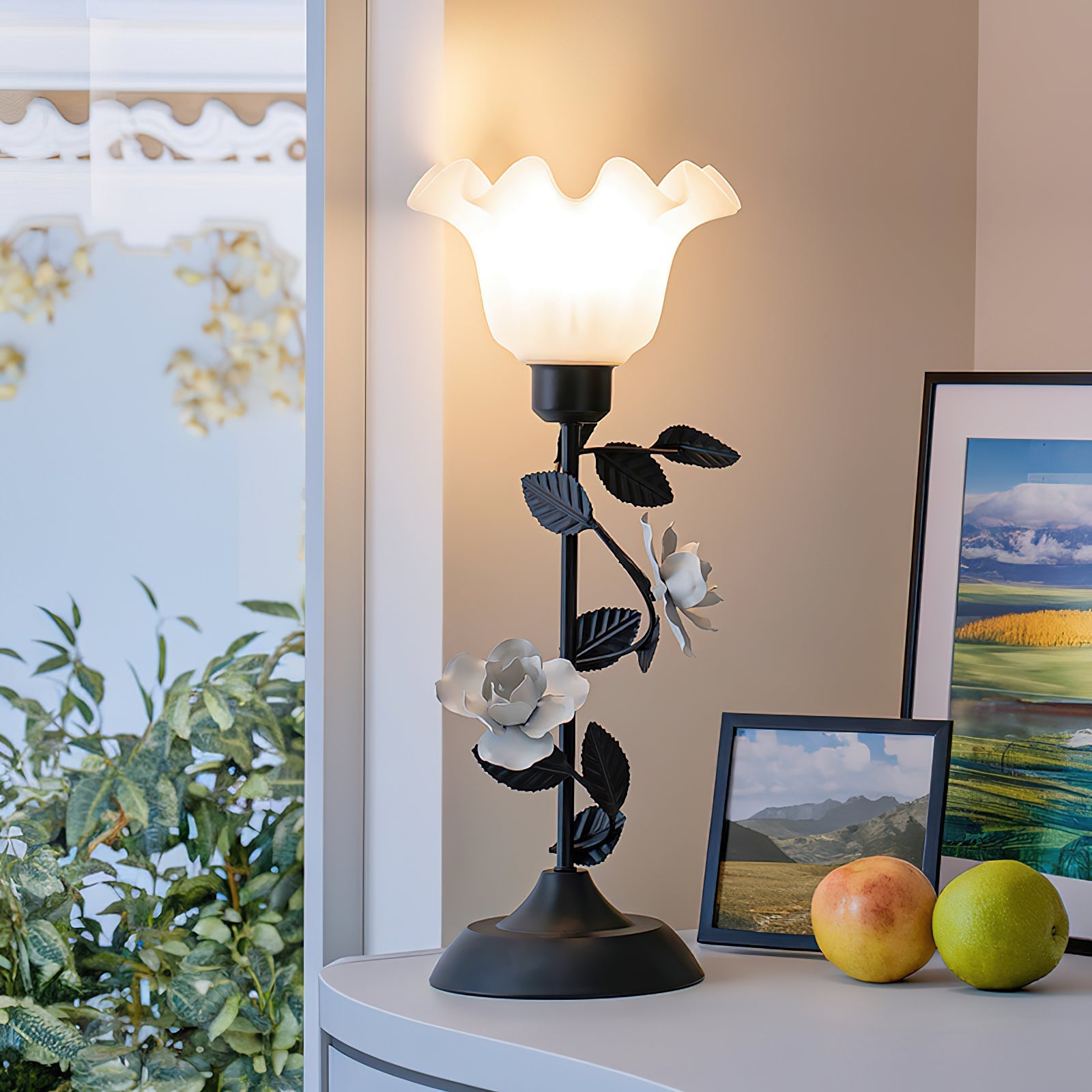 Rosmelis Table Lamp