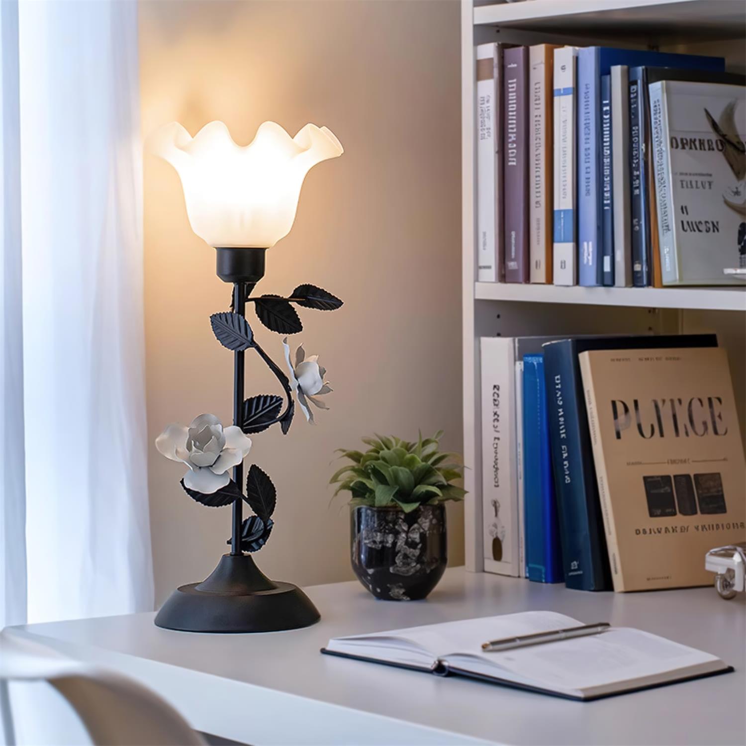 Rosmelis Table Lamp