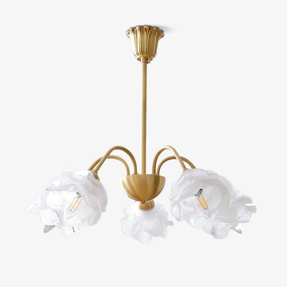 Rosaso Flower Ceiling Light