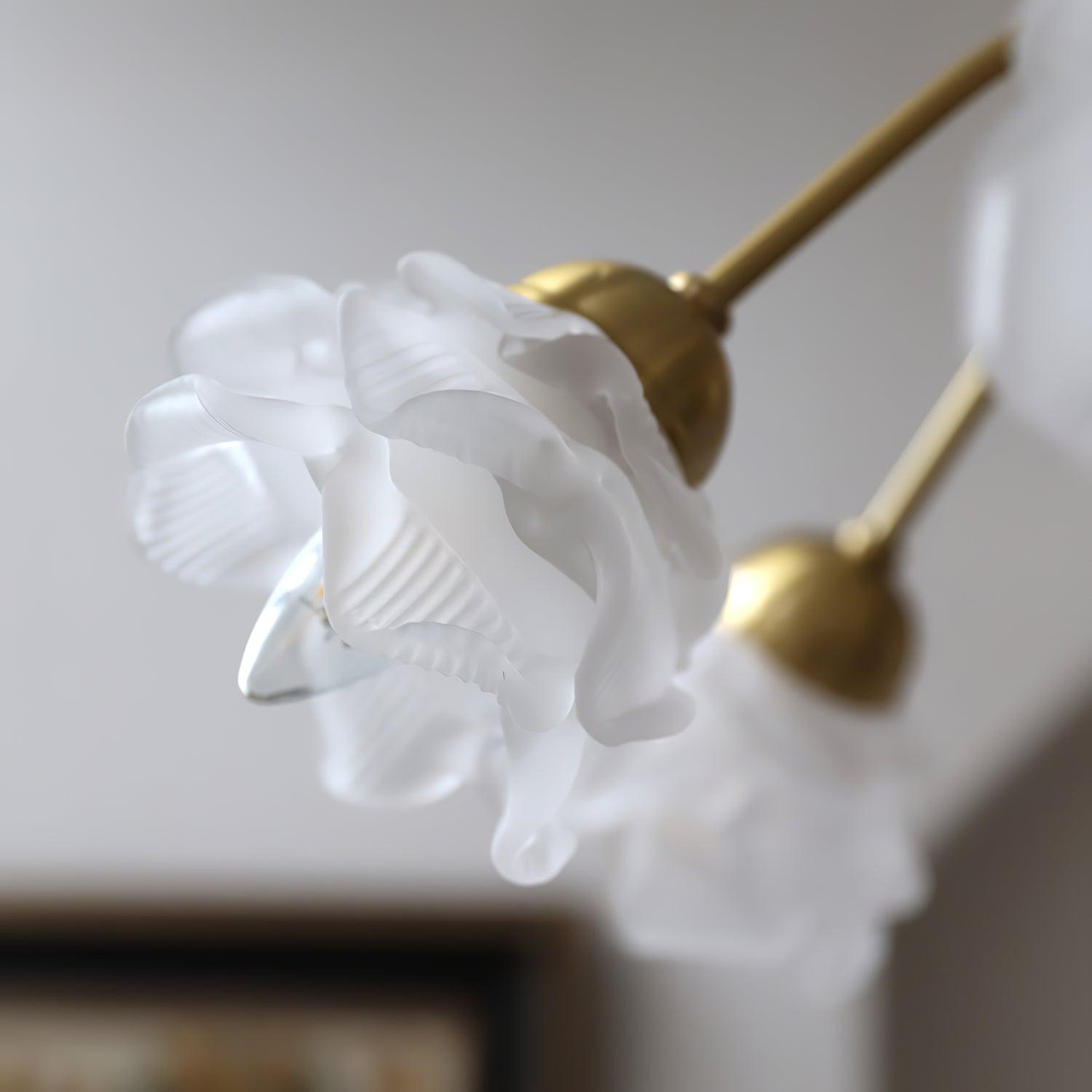 Rosaso Flower Ceiling Light