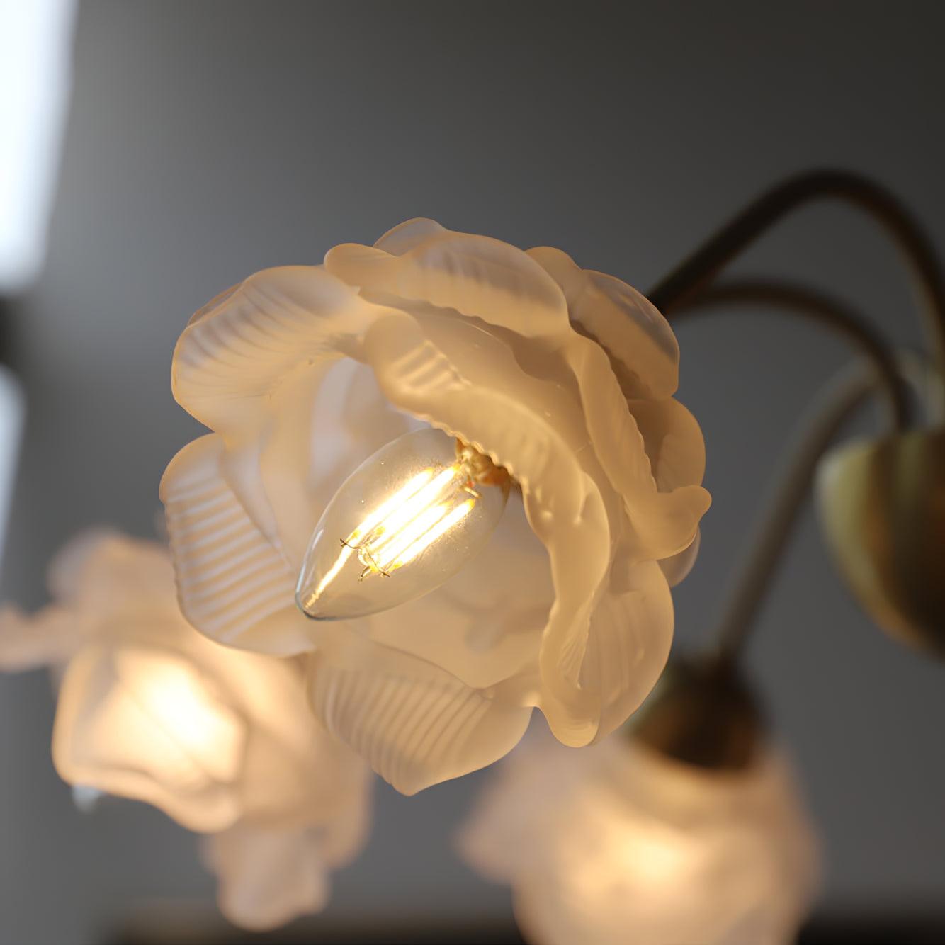 Rosaso Flower Ceiling Light