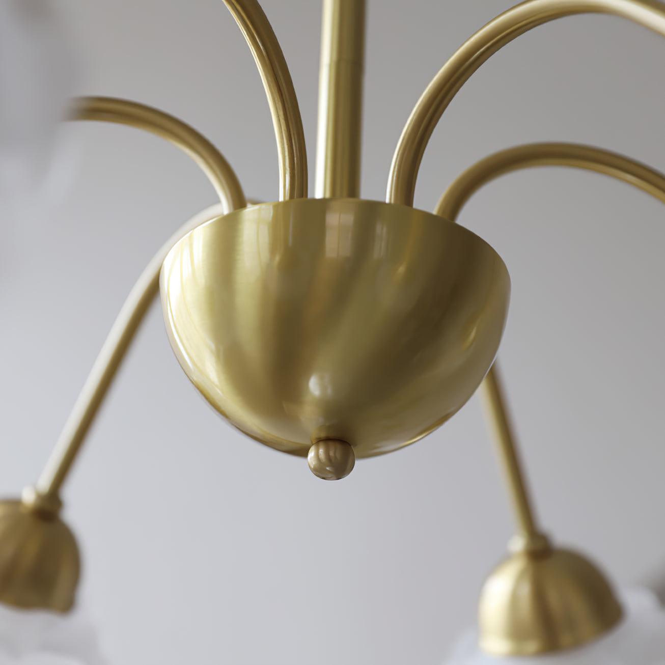 Rosaso Flower Ceiling Light