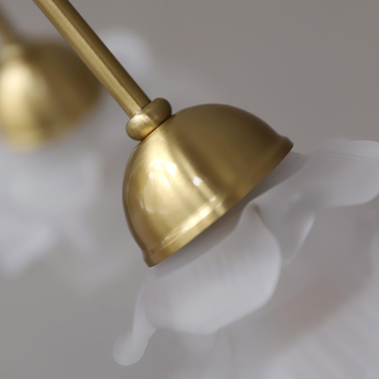 Rosaso Flower Ceiling Light