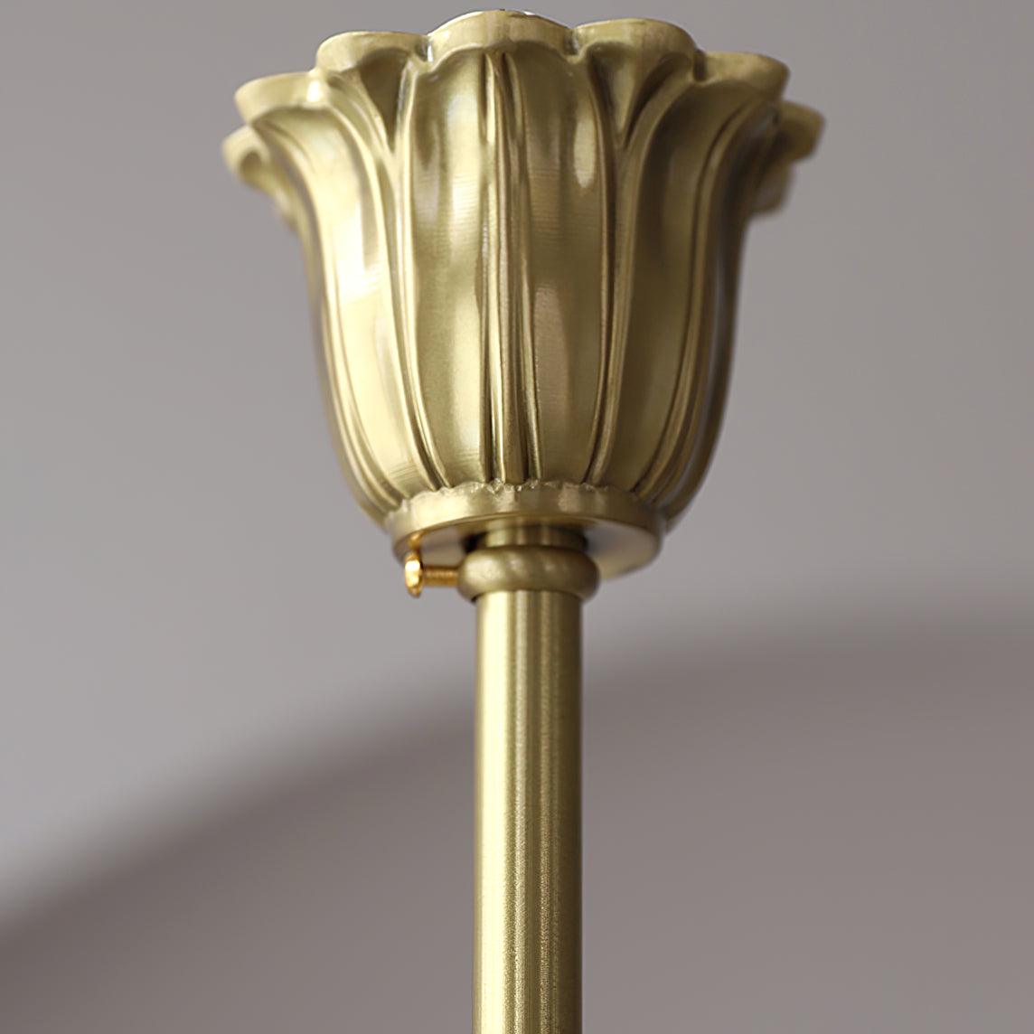 Rosaso Flower Ceiling Light
