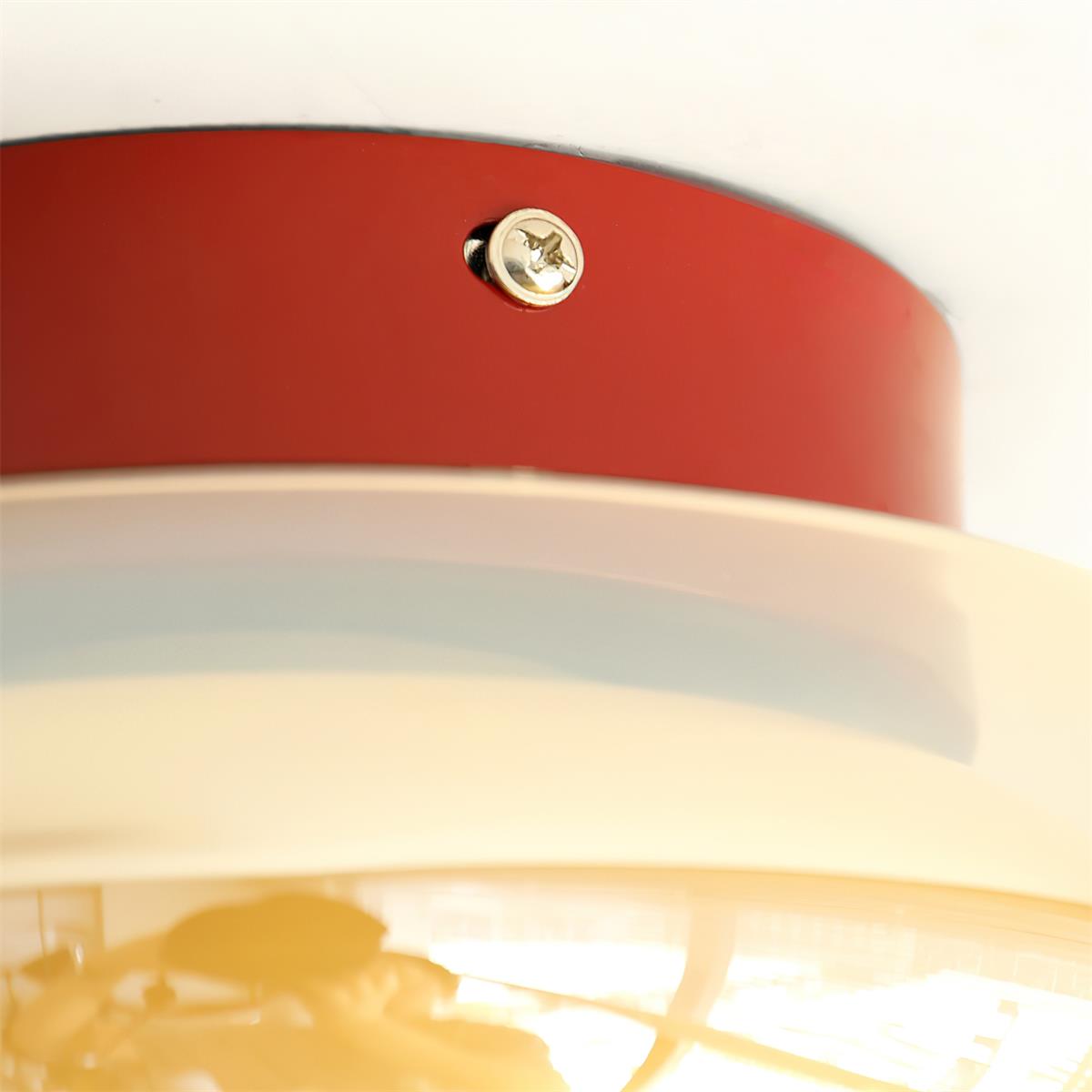 Jorleye Retro Ceiling Light