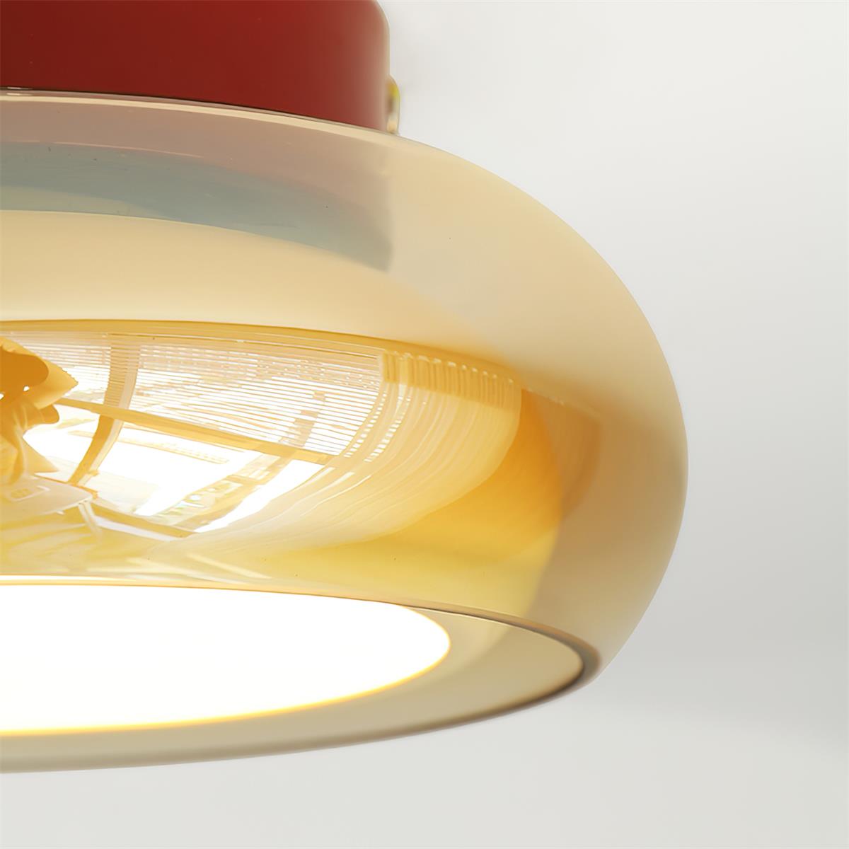 Jorleye Retro Ceiling Light