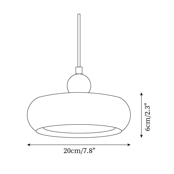 Notelis Pendant Light