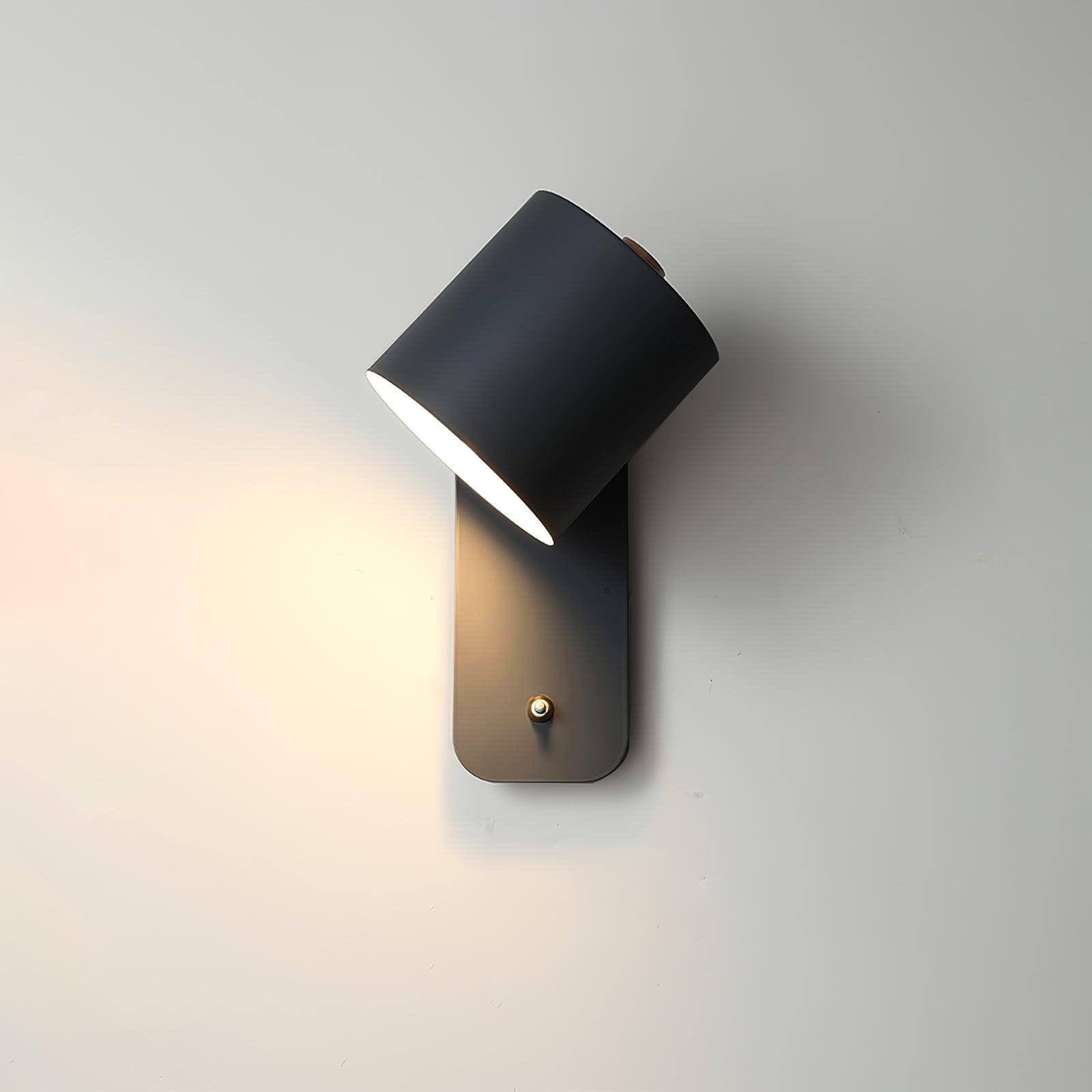 Klusy Rotatable Wall Light