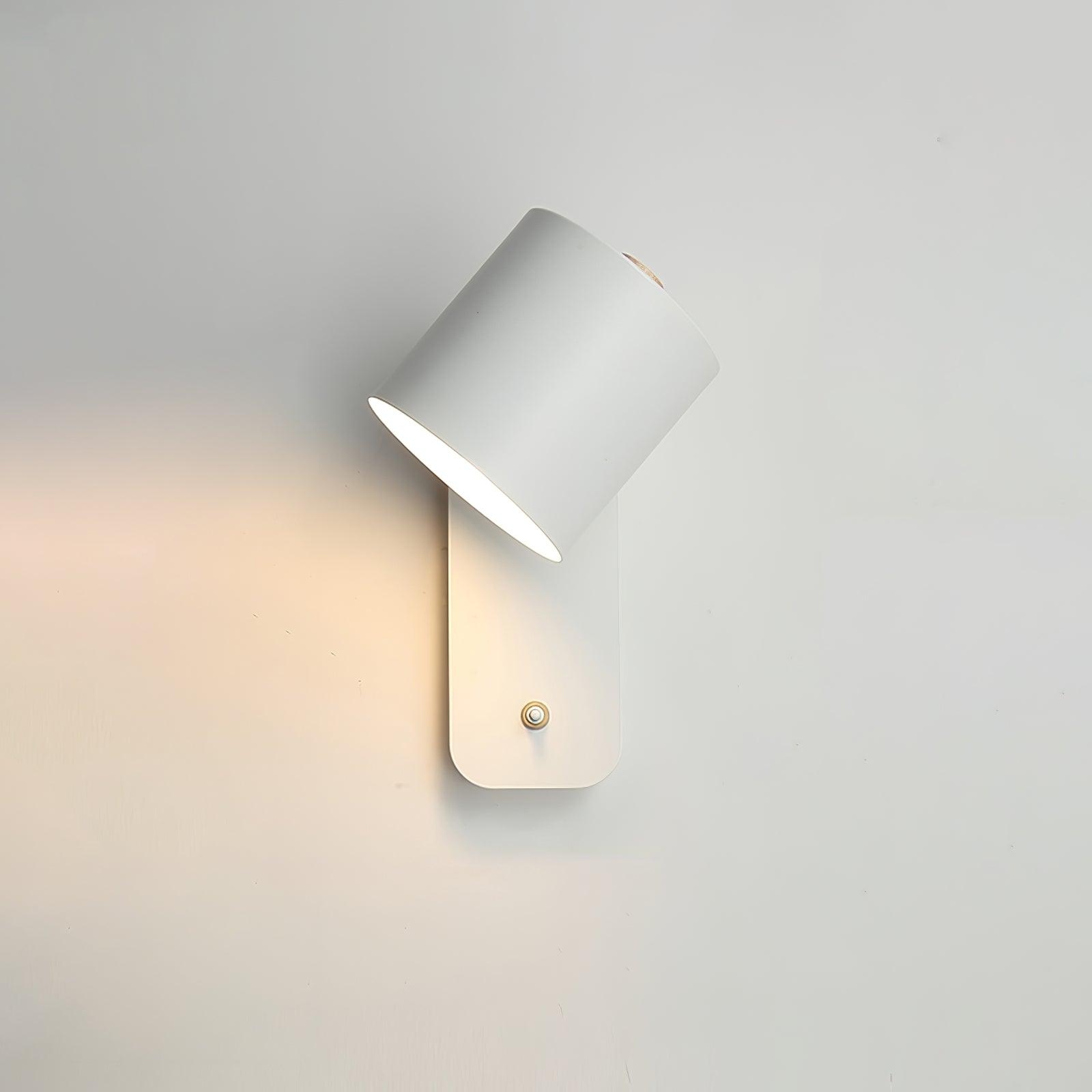 Klusy Rotatable Wall Light
