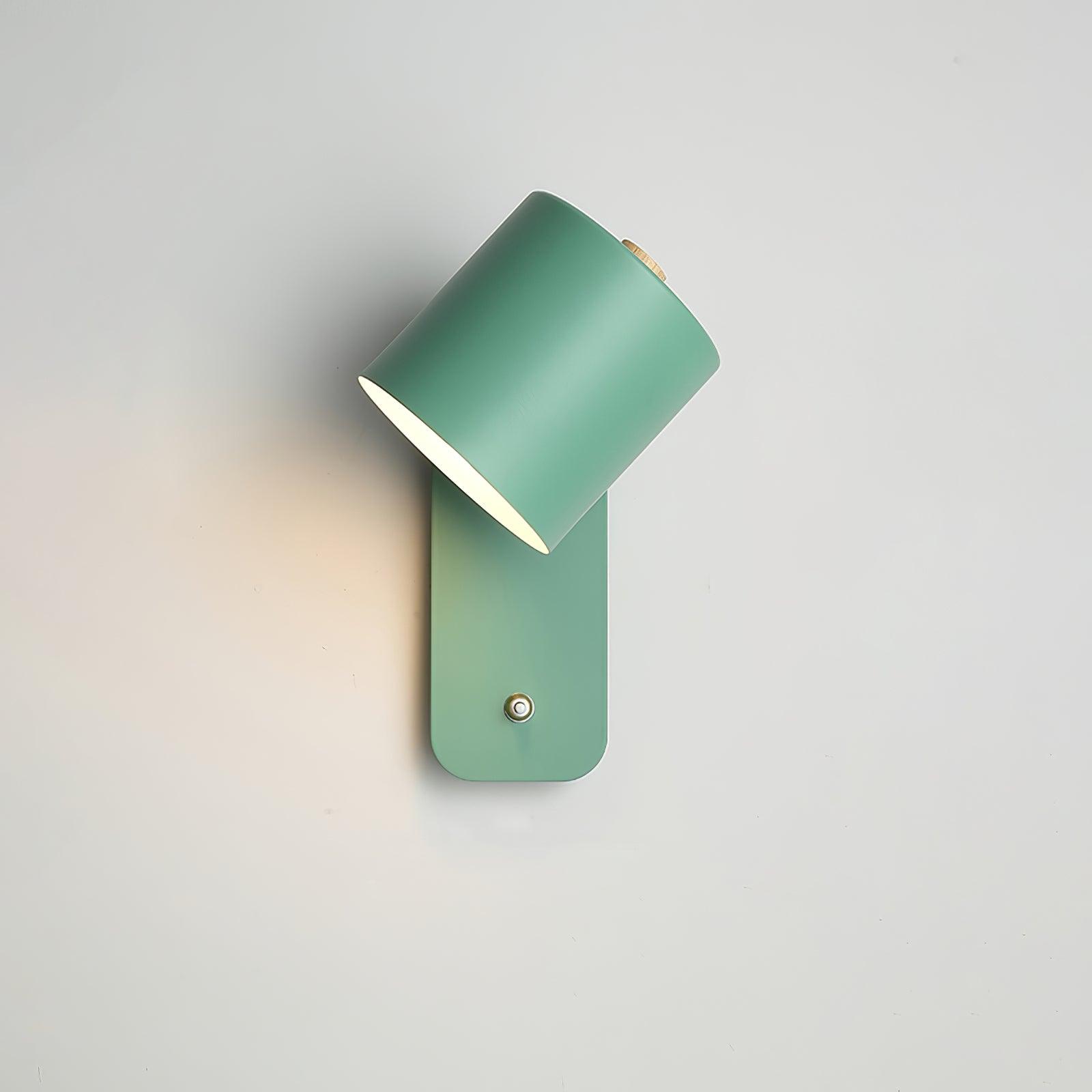 Klusy Rotatable Wall Light