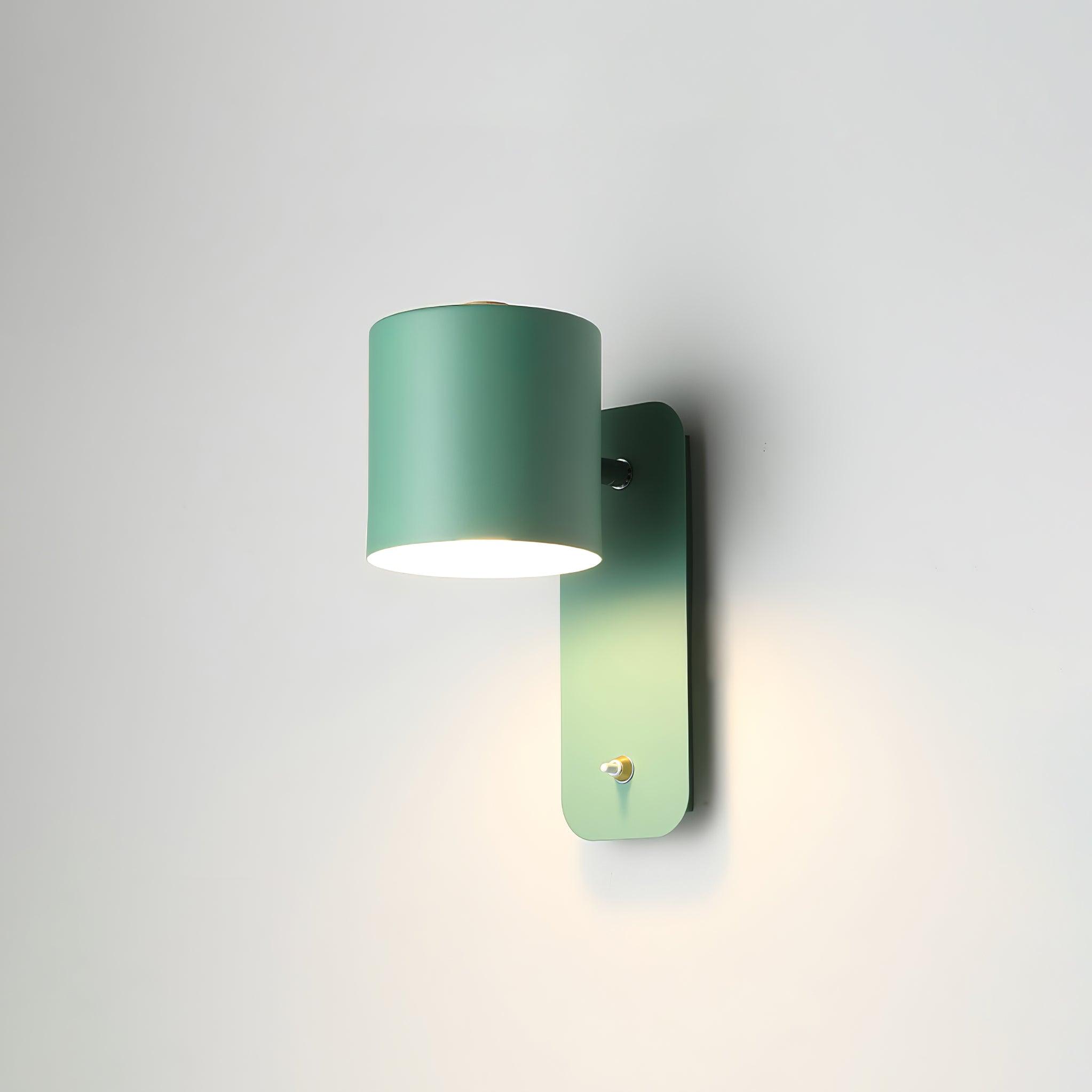 Klusy Rotatable Wall Light