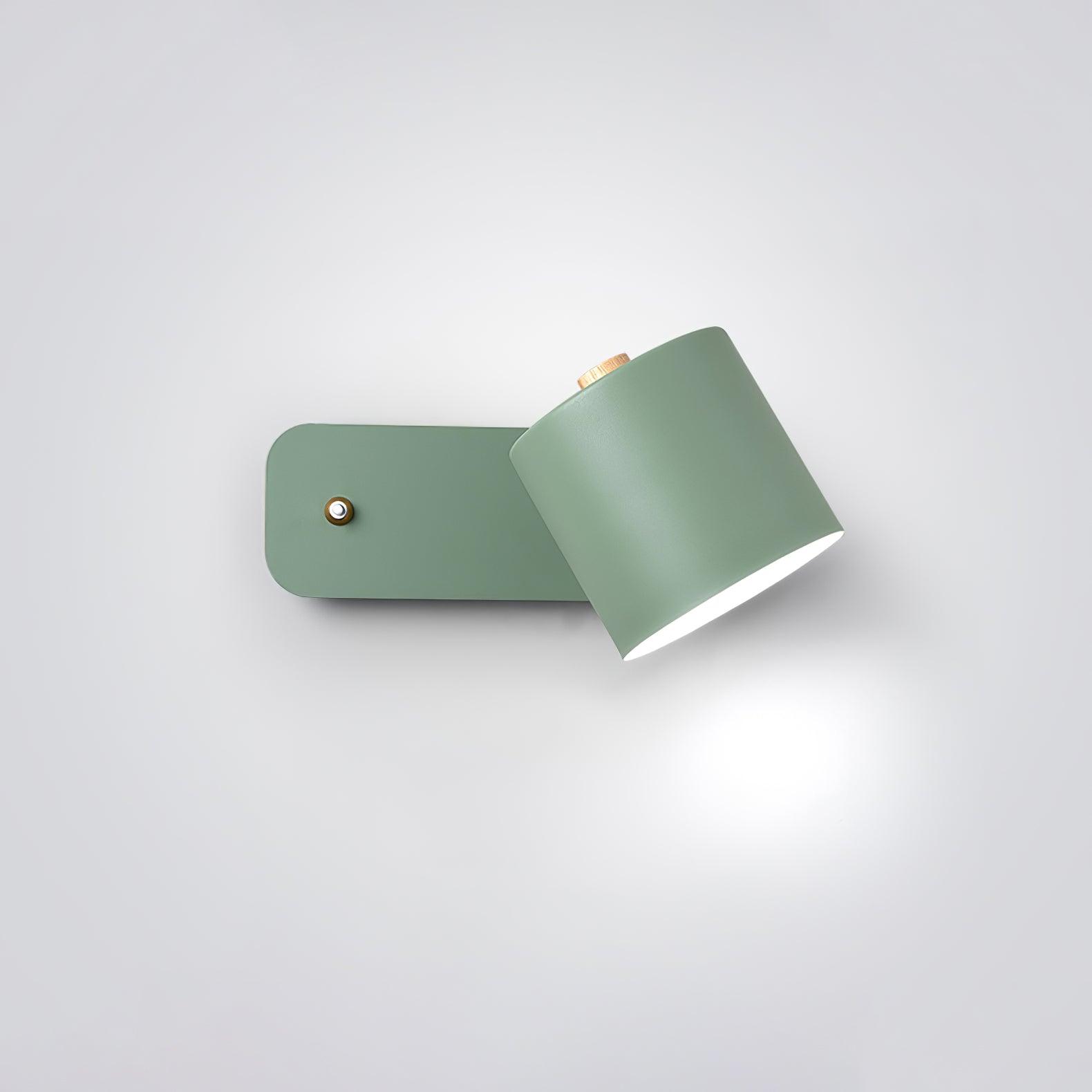 Klusy Rotatable Wall Light