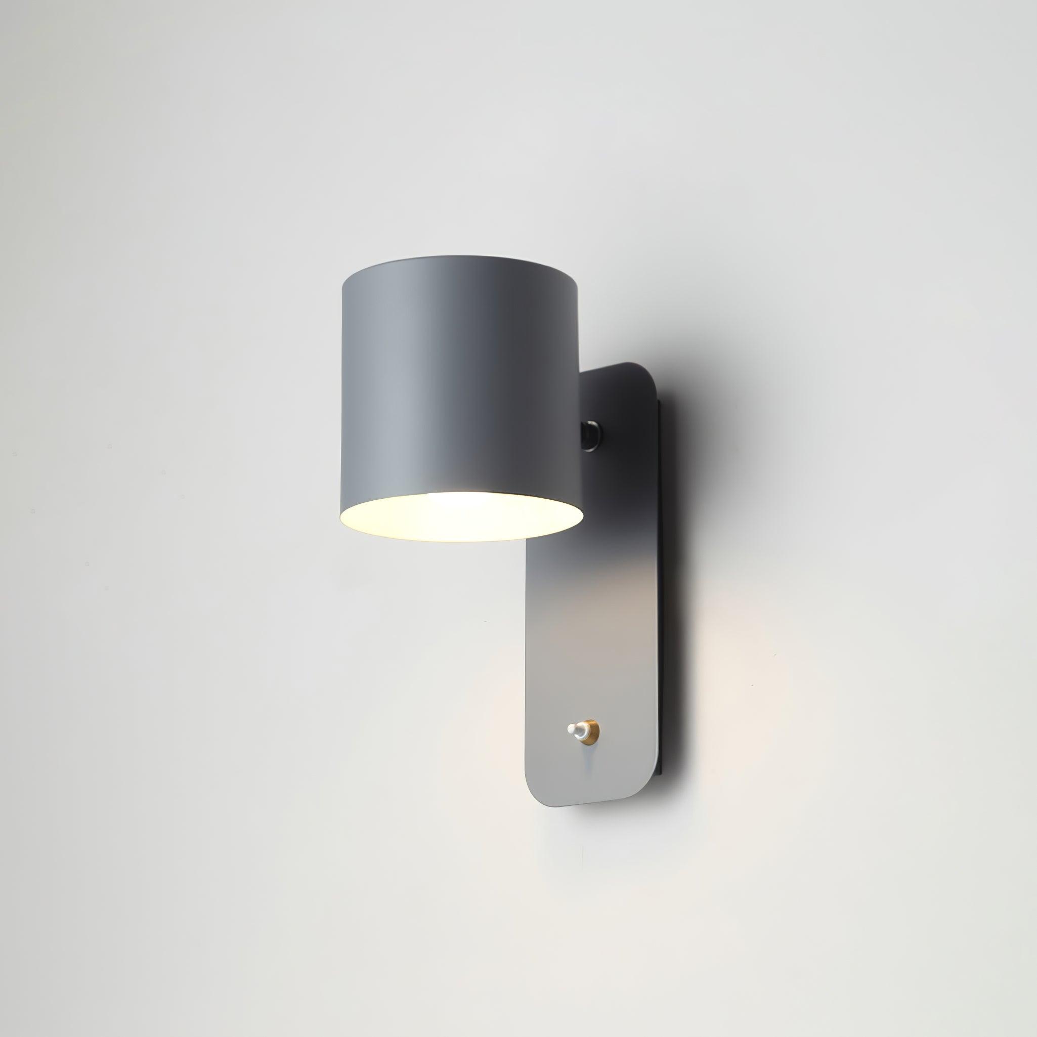 Klusy Rotatable Wall Light