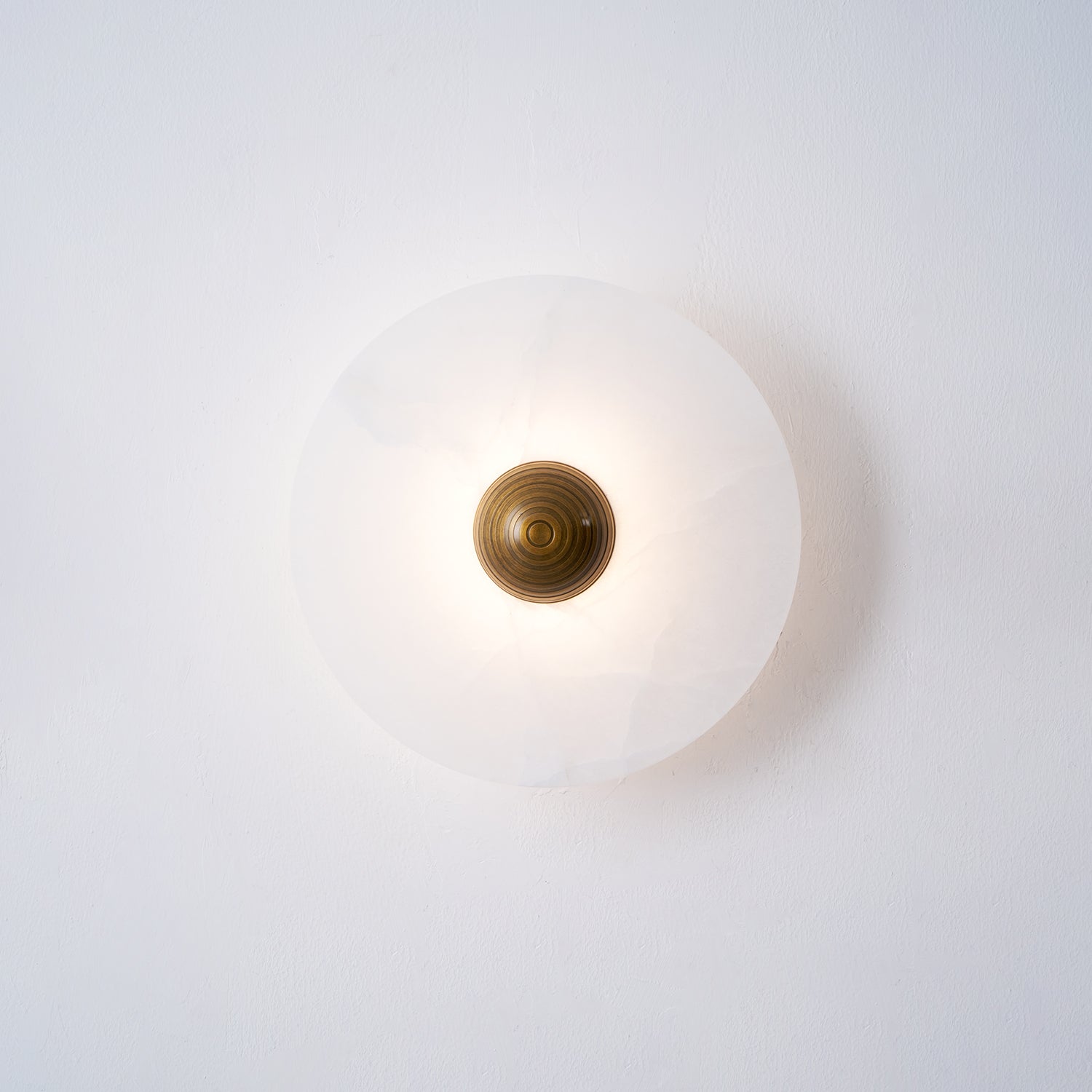 Velle Round Wall Light