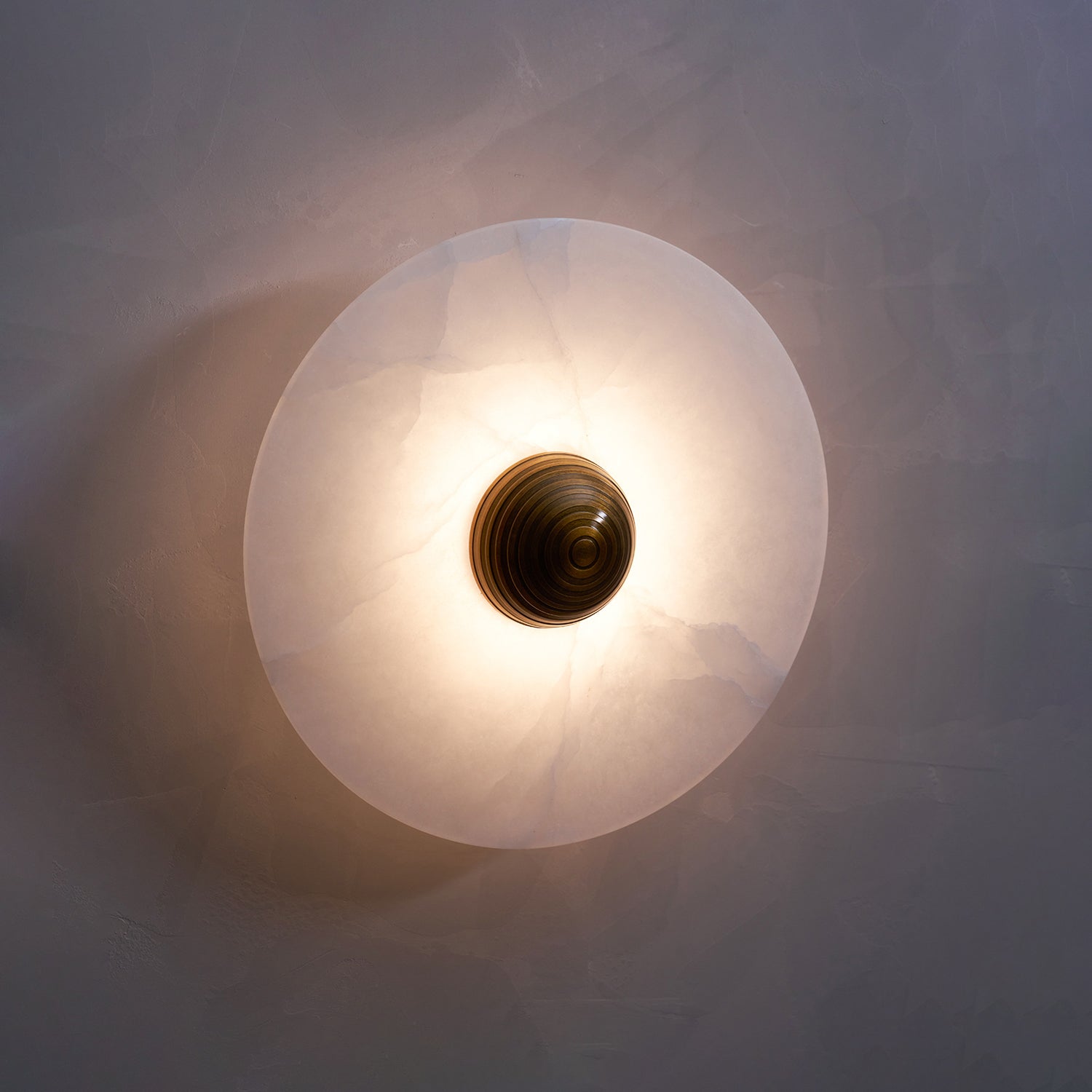 Velle Round Wall Light