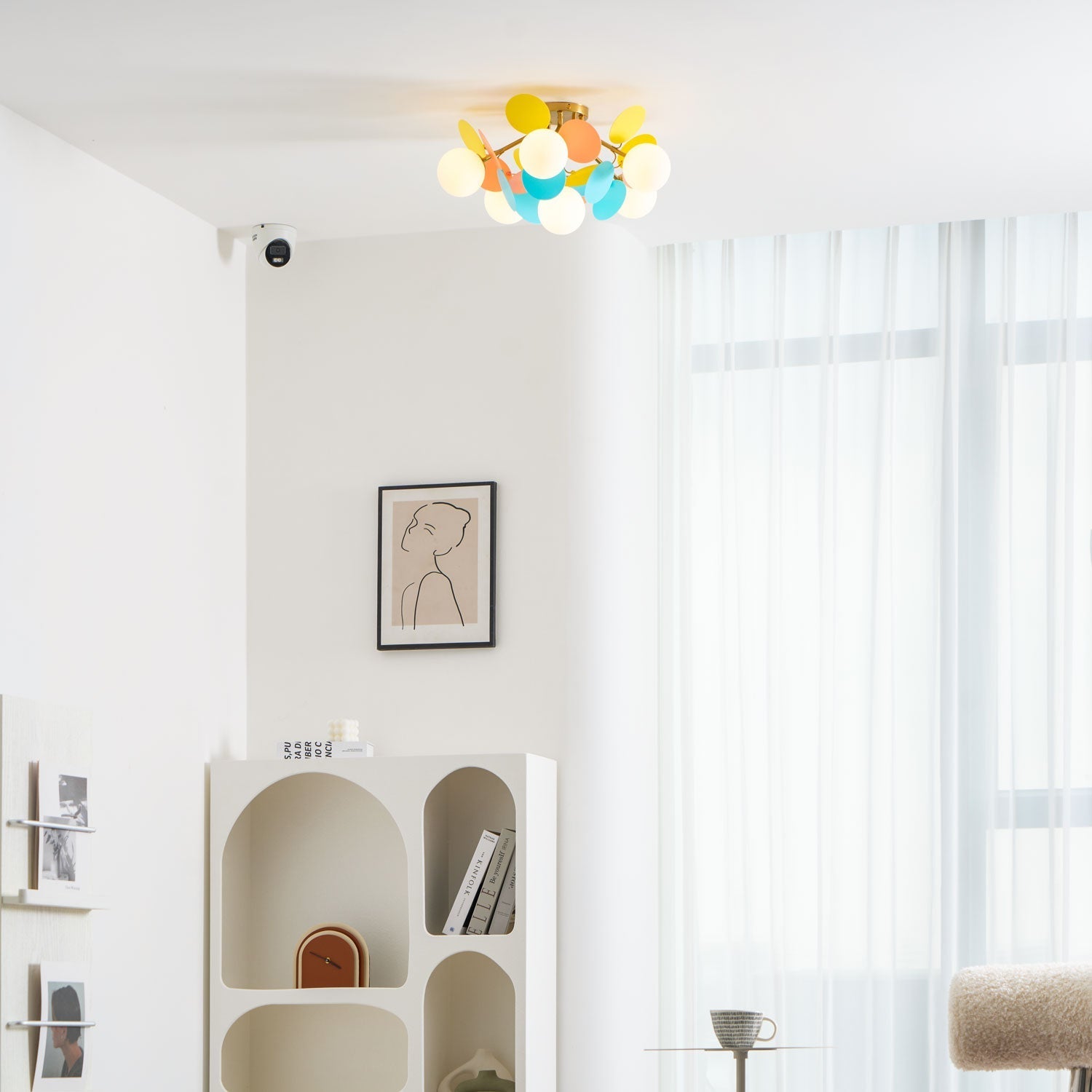 Rojisa Ceiling Light