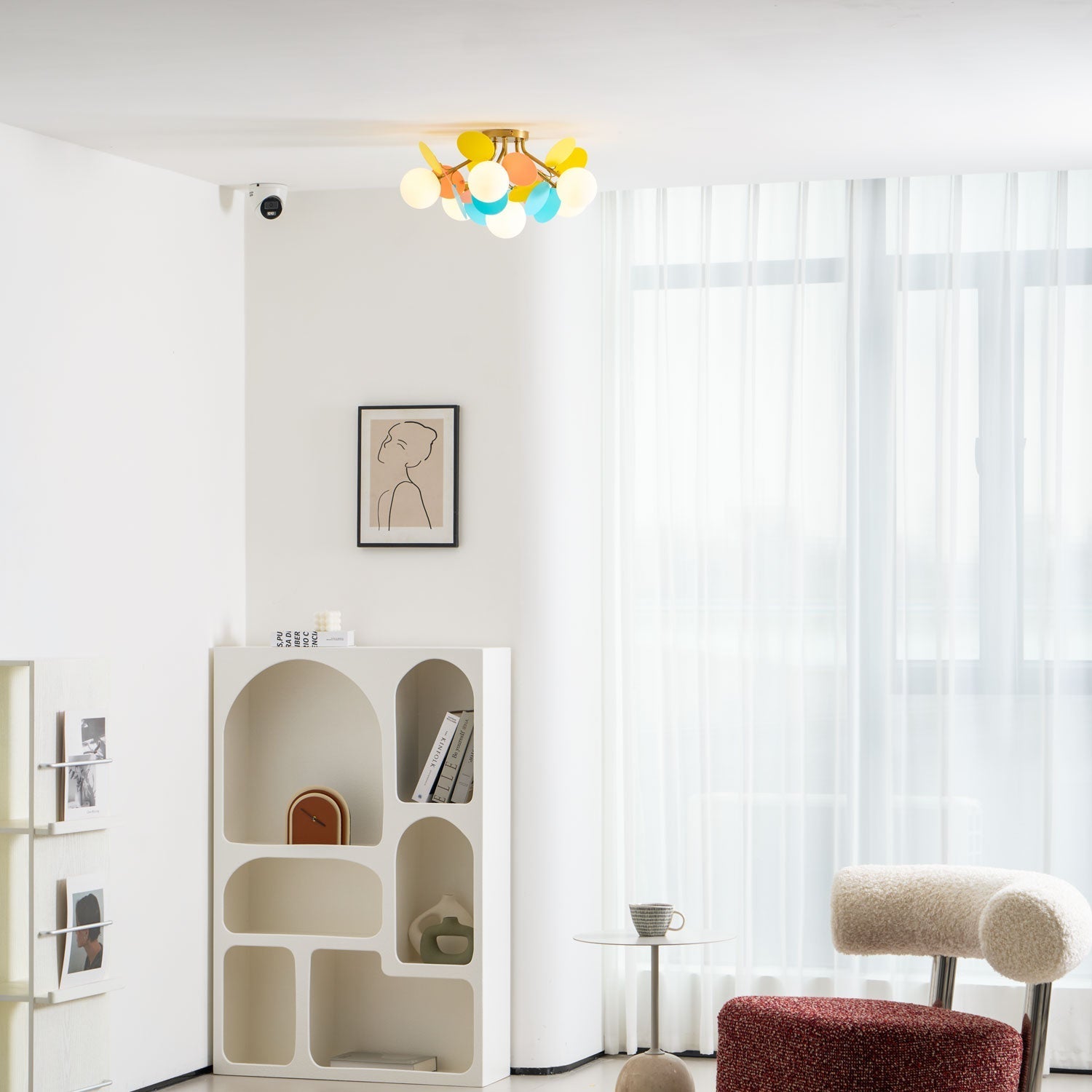 Rojisa Ceiling Light