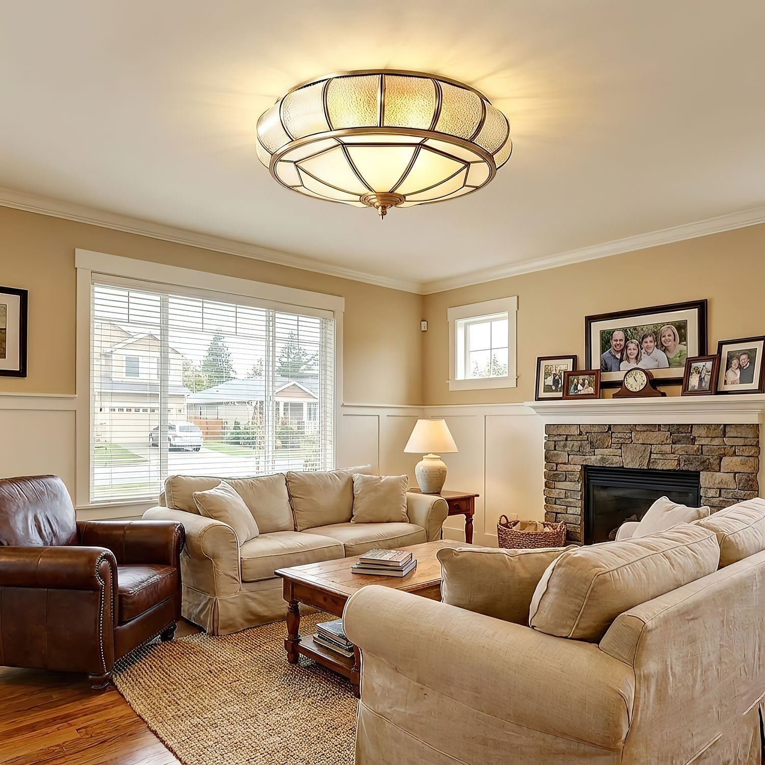 Komolin Ceiling Light