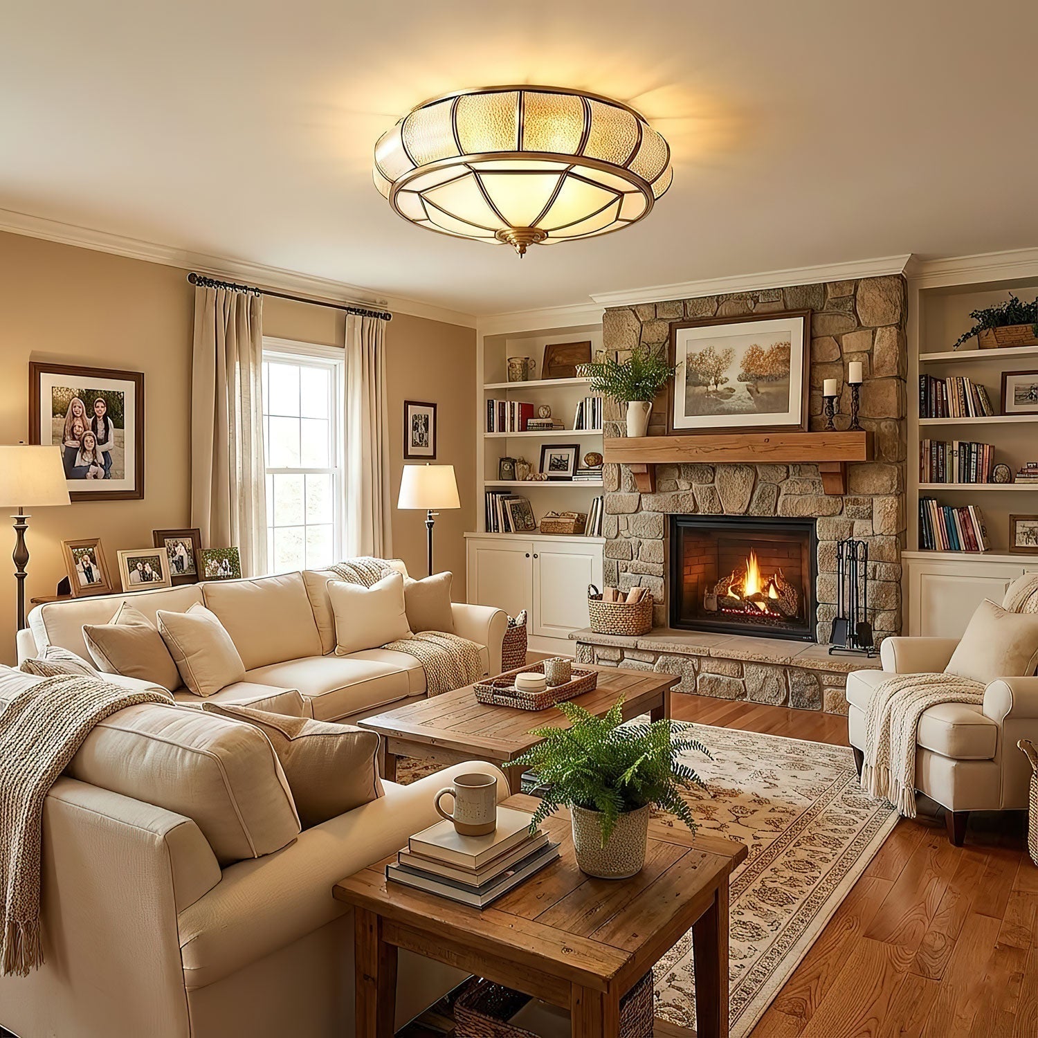 Komolin Ceiling Light