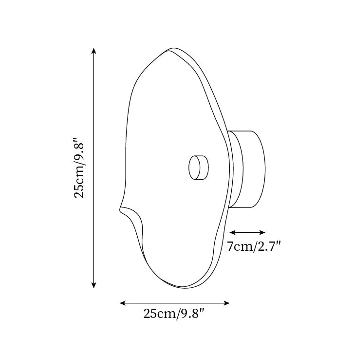 Cemaro Wall Light
