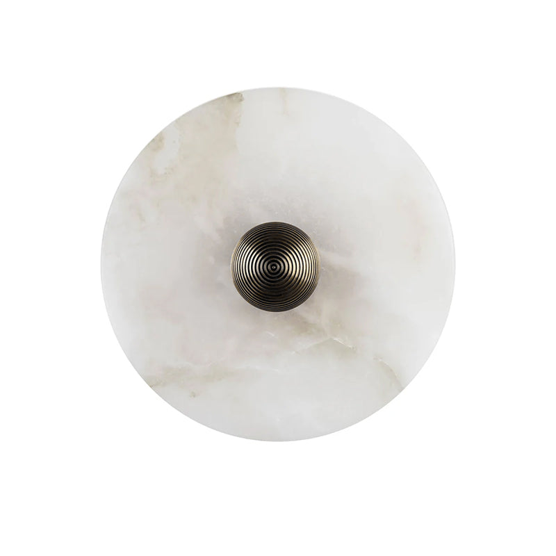 Velle Round Wall Light