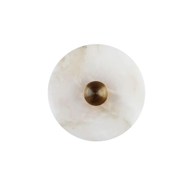 Velle Round Wall Light