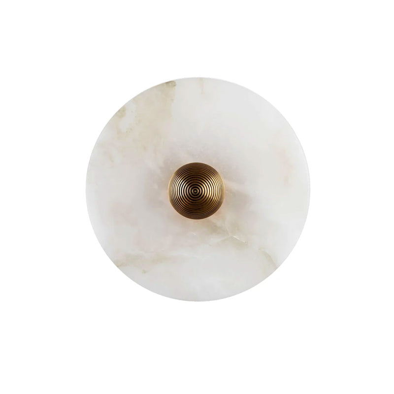 Velle Round Wall Light
