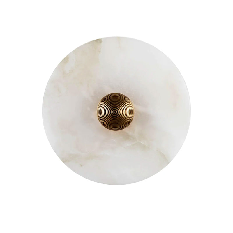 Velle Round Wall Light