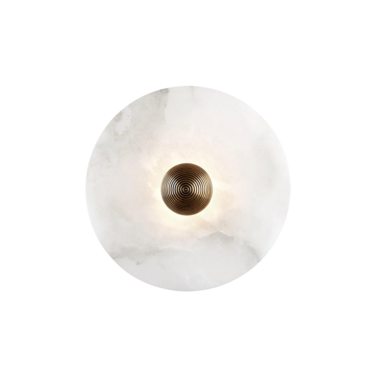 Velle Round Wall Light