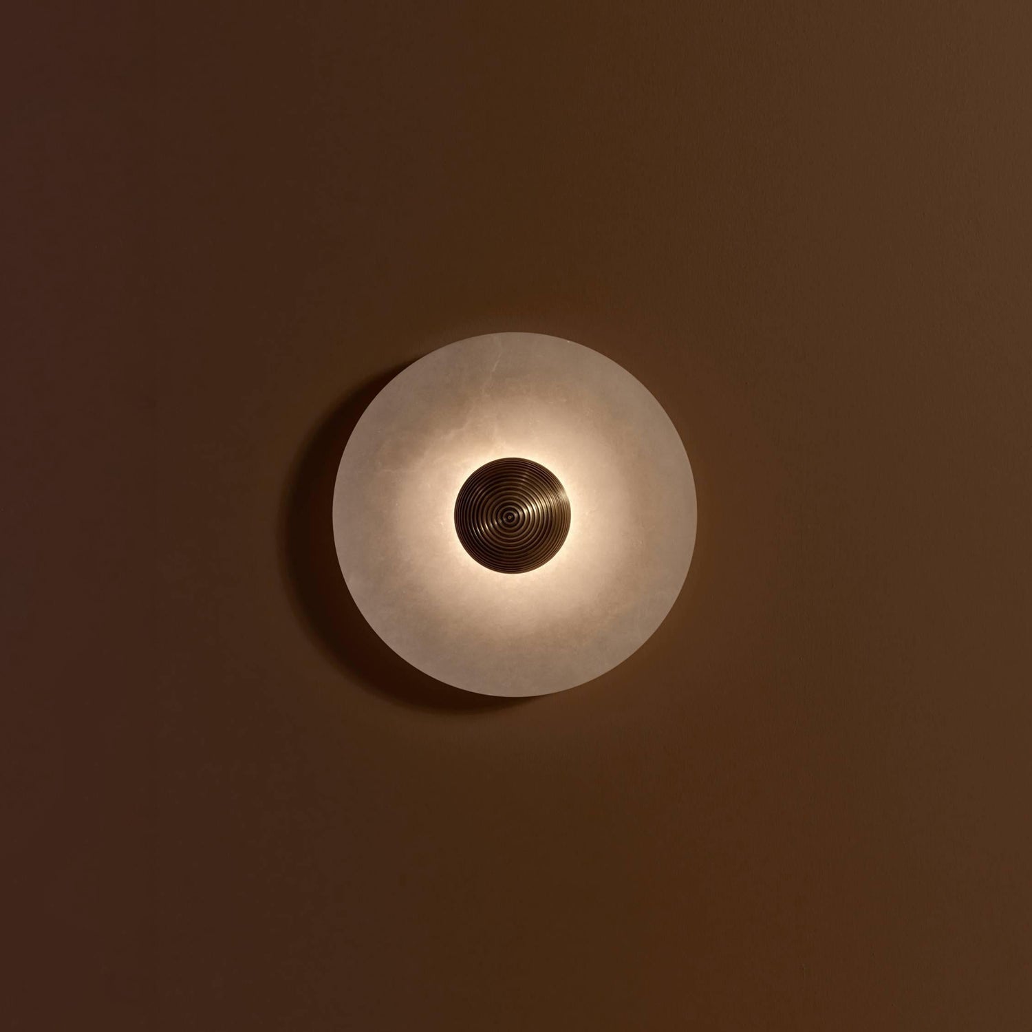 Velle Round Wall Light