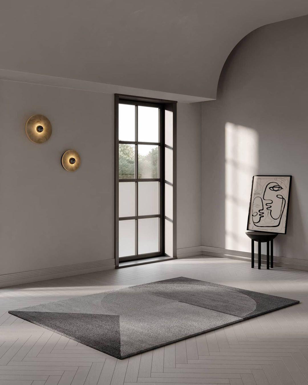 Velle Round Wall Light