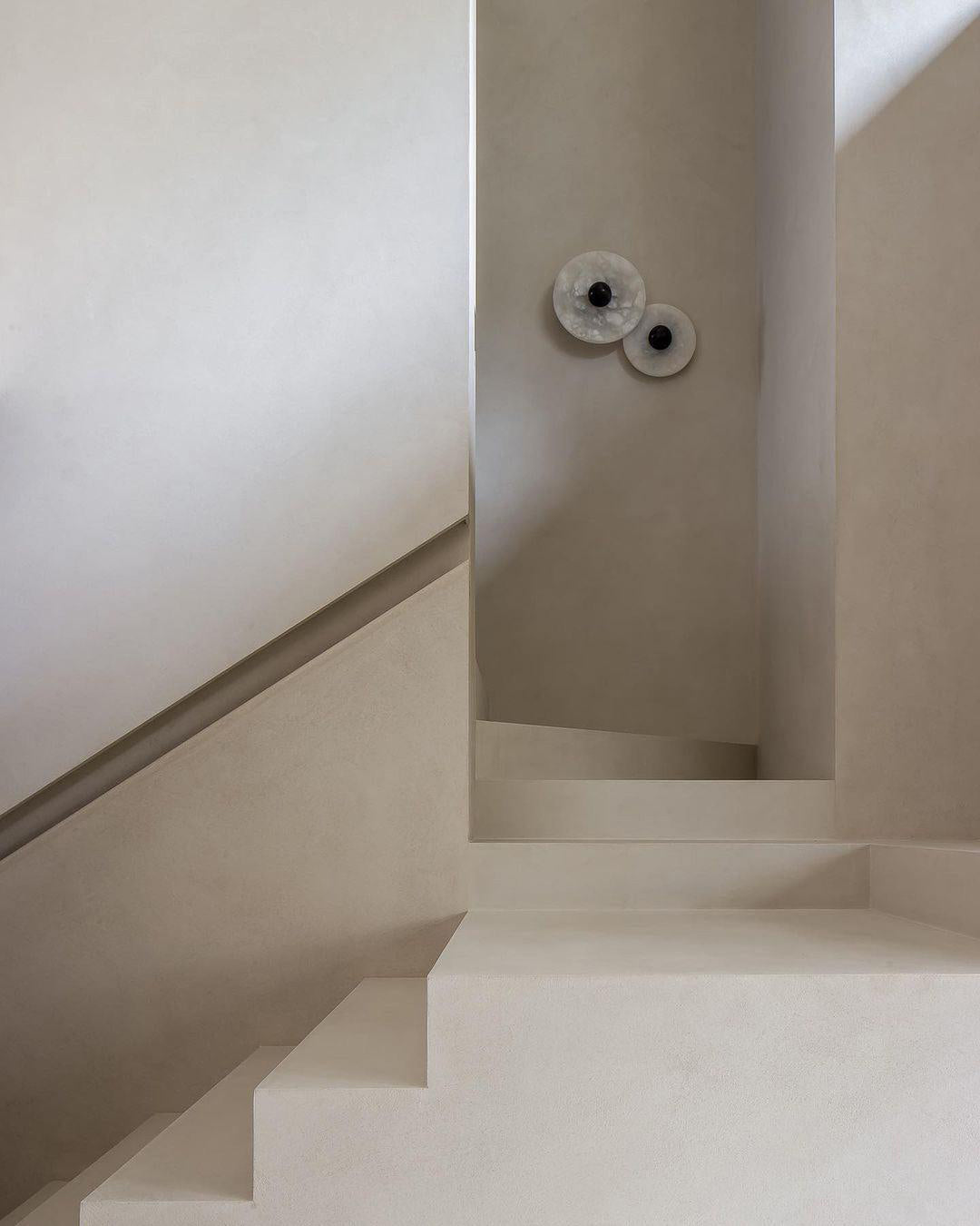 Velle Round Wall Light