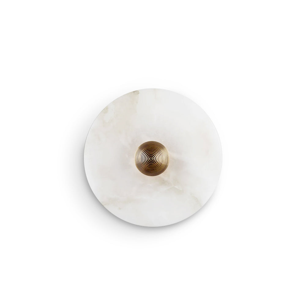 Velle Round Wall Light