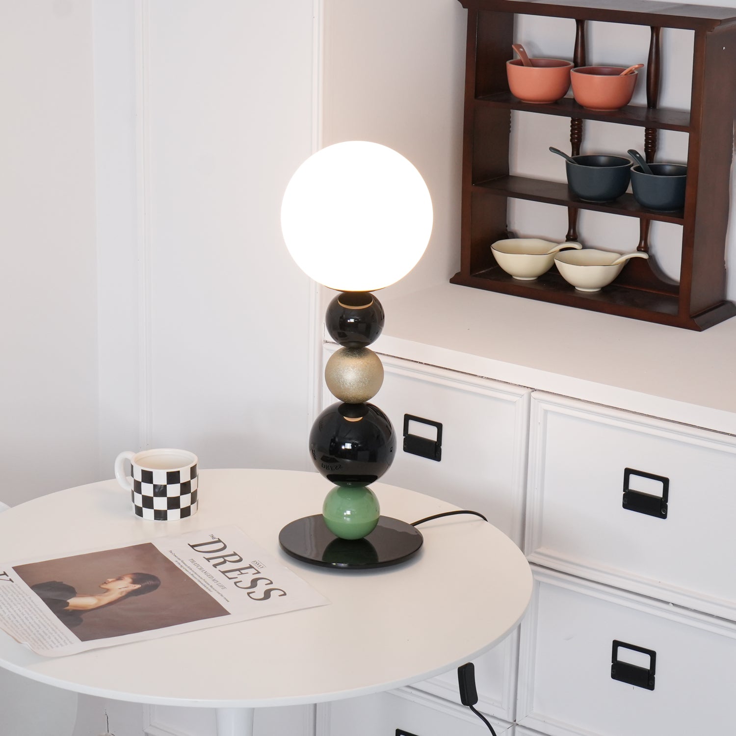 Rondus Table Lamp