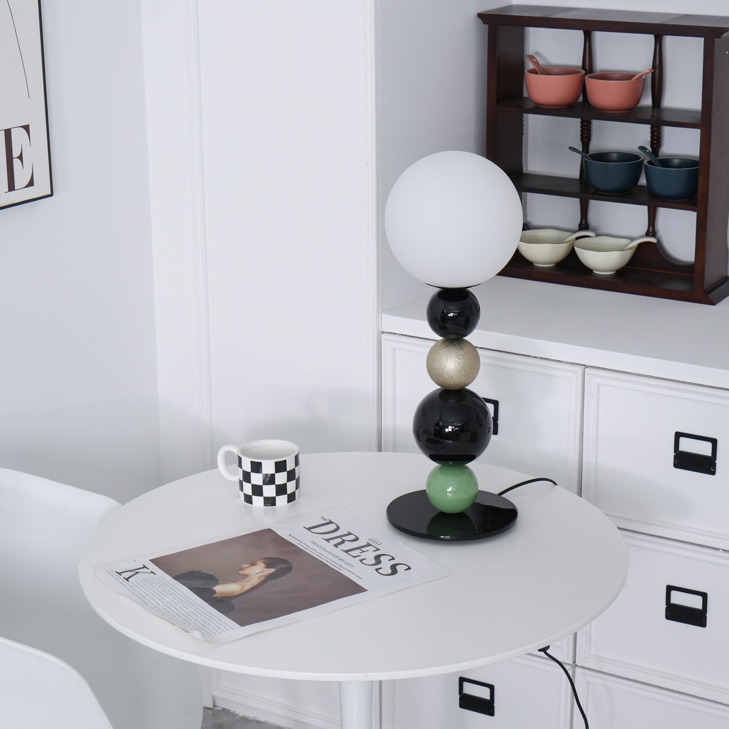 Rondus Table Lamp