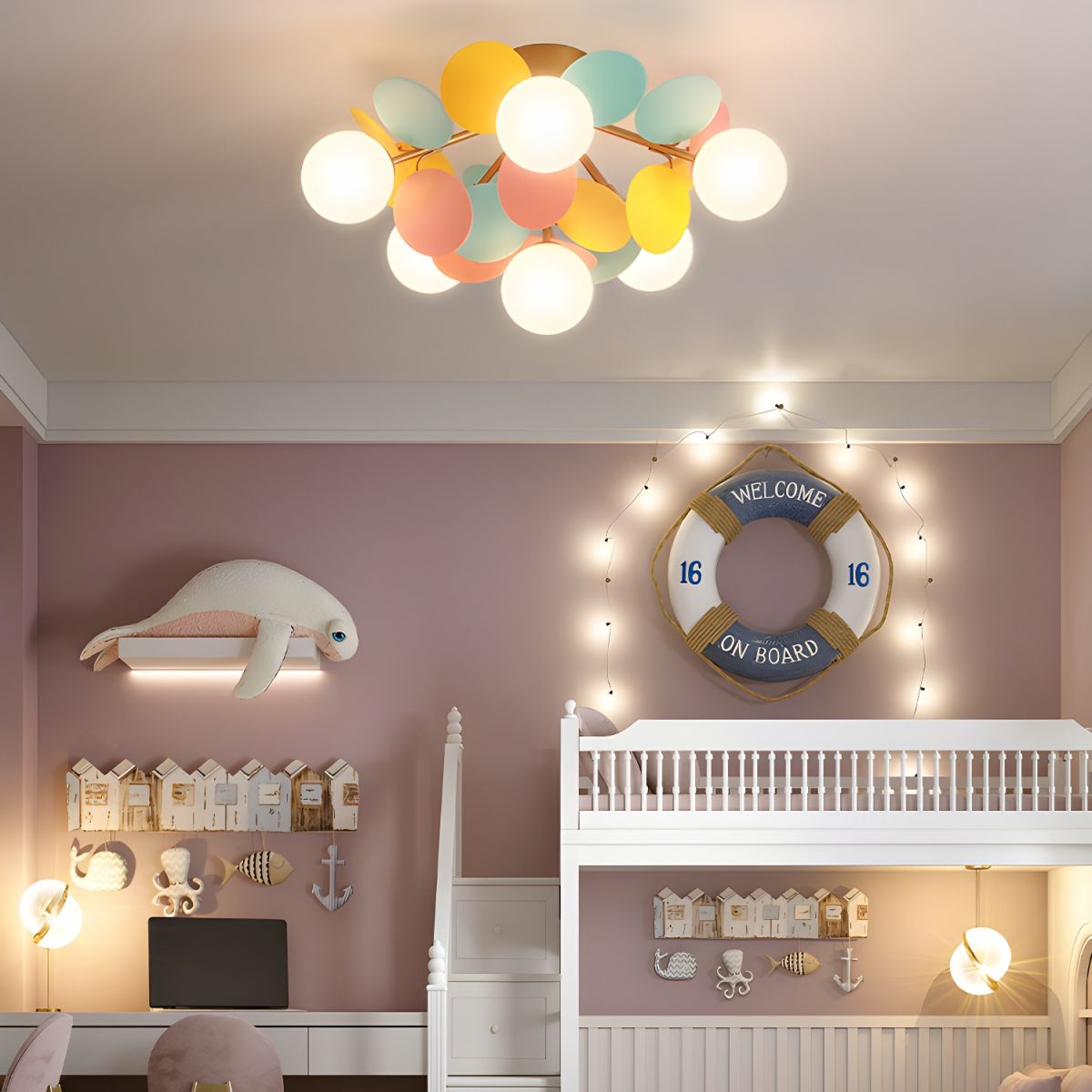 Rojisa Ceiling Light