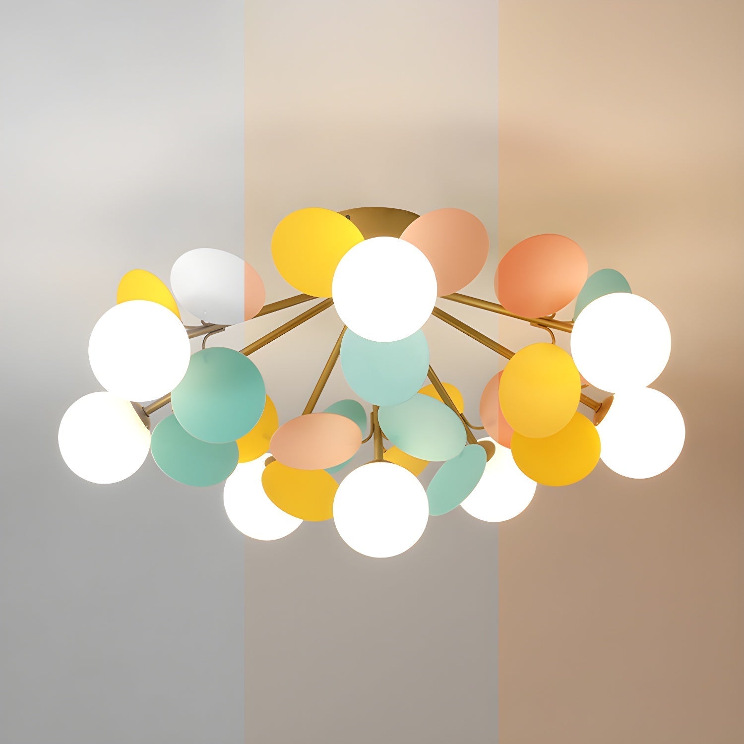 Rojisa Ceiling Light