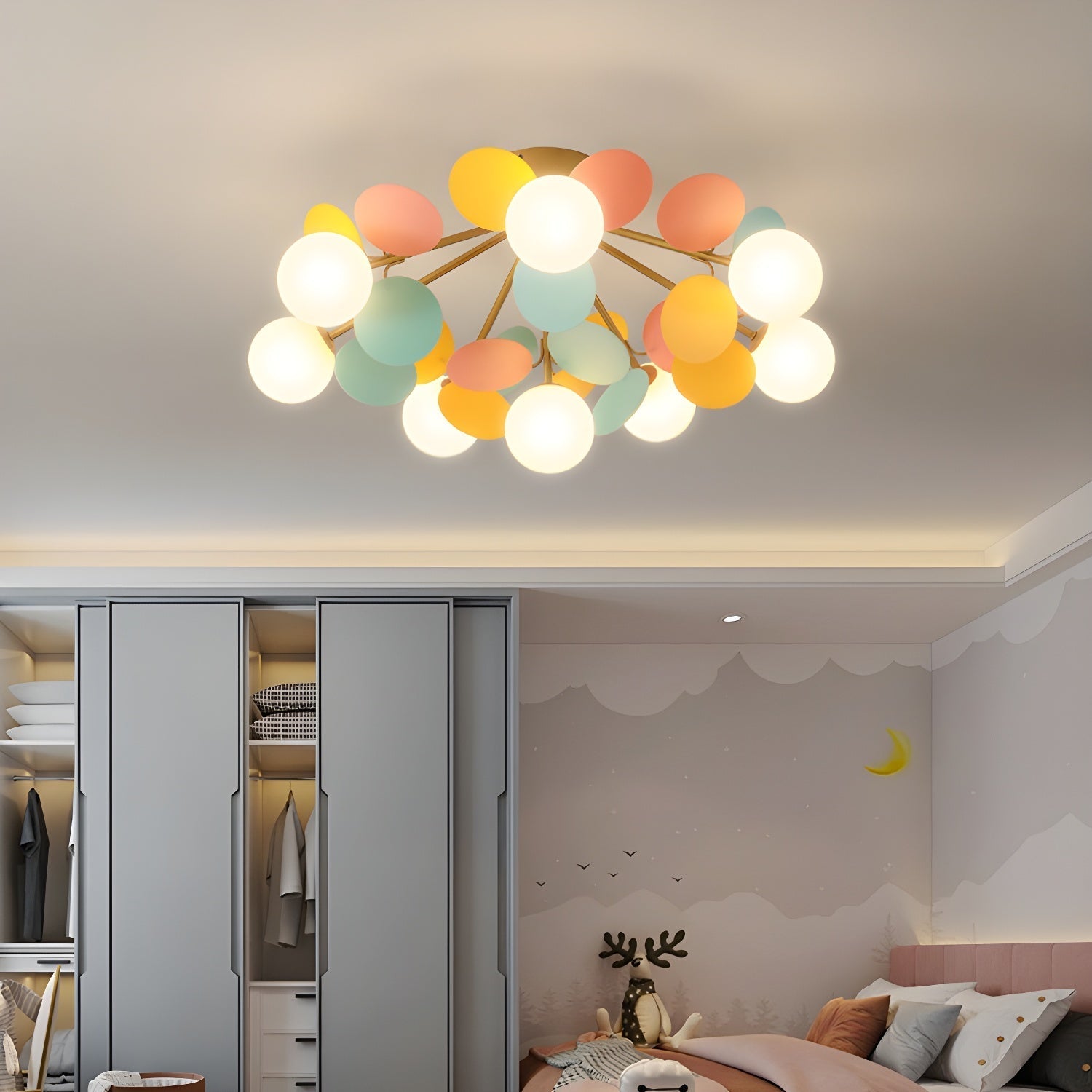 Rojisa Ceiling Light