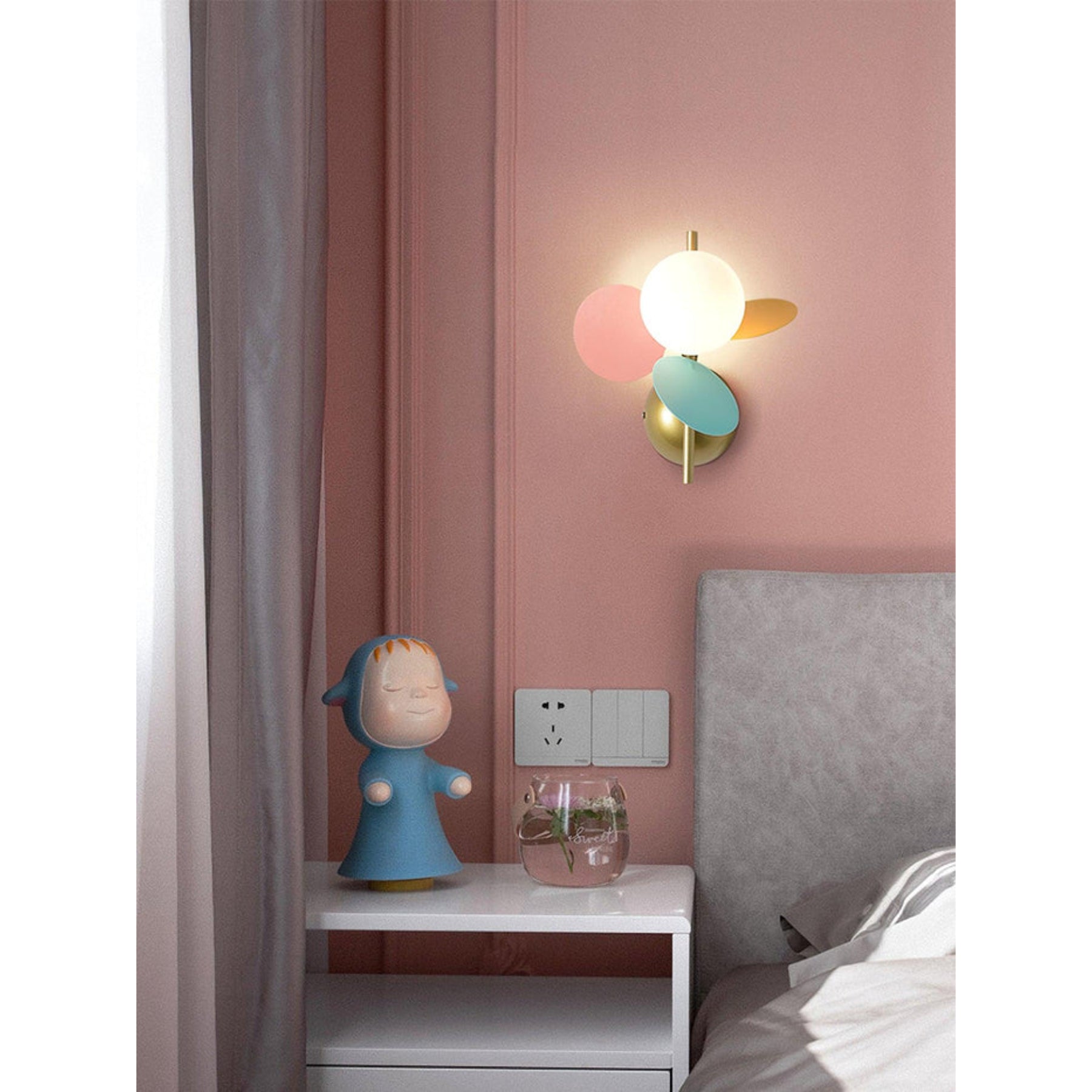 Plavor Wall Light