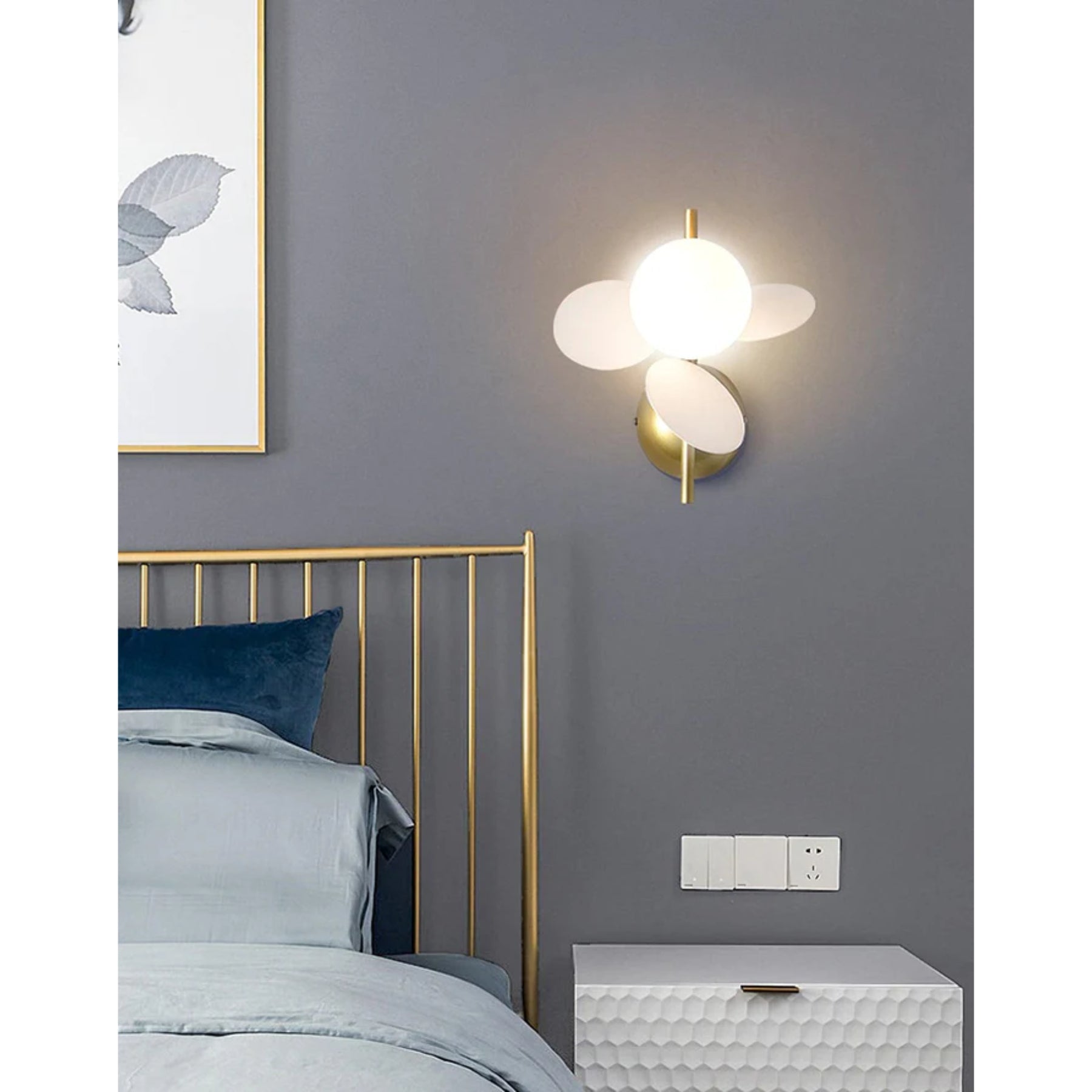 Plavor Wall Light