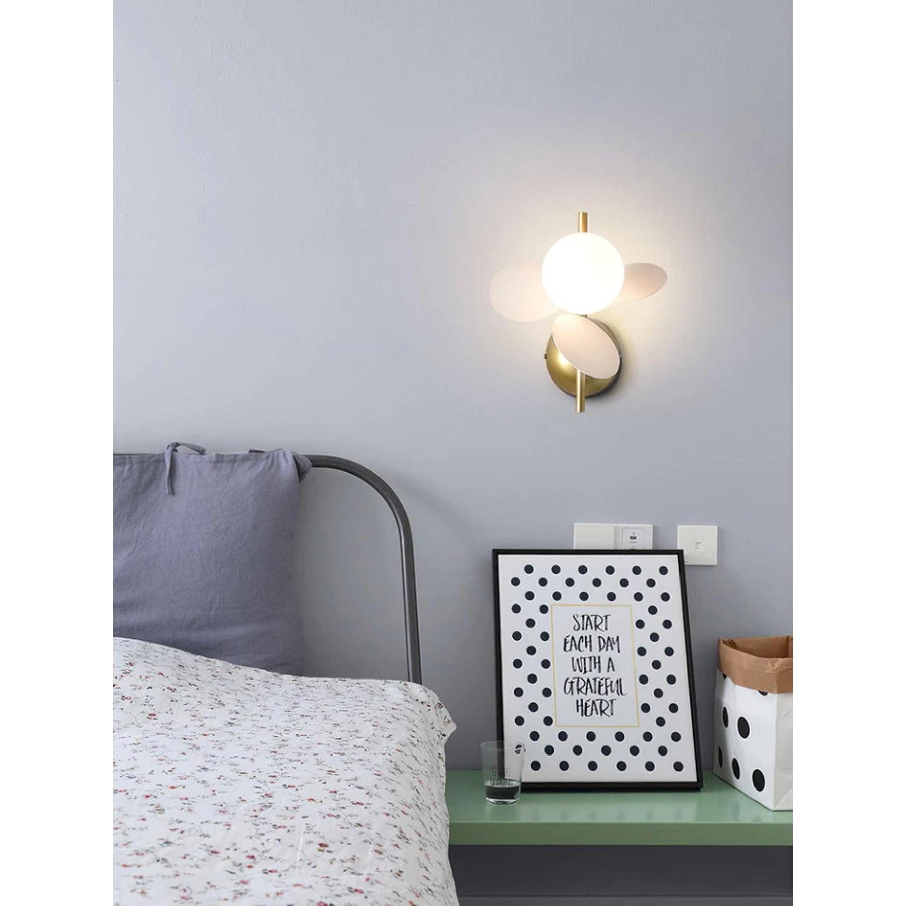 Plavor Wall Light