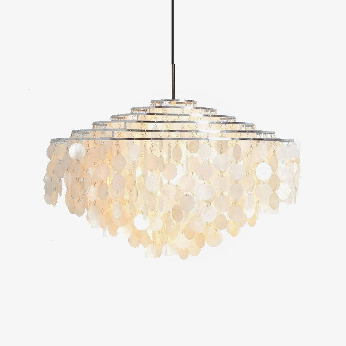 Qanserrino Chandelier