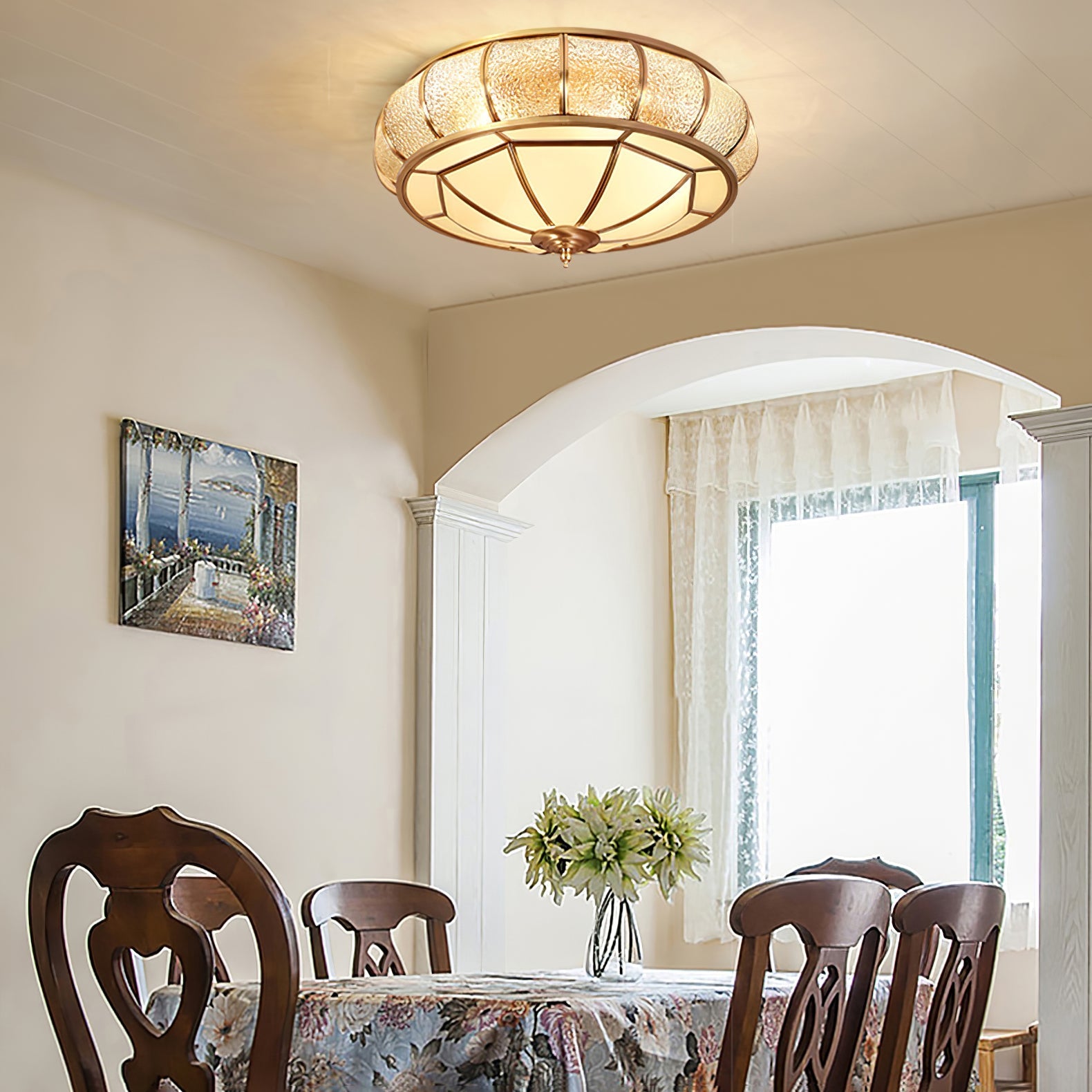 Komolin Ceiling Light