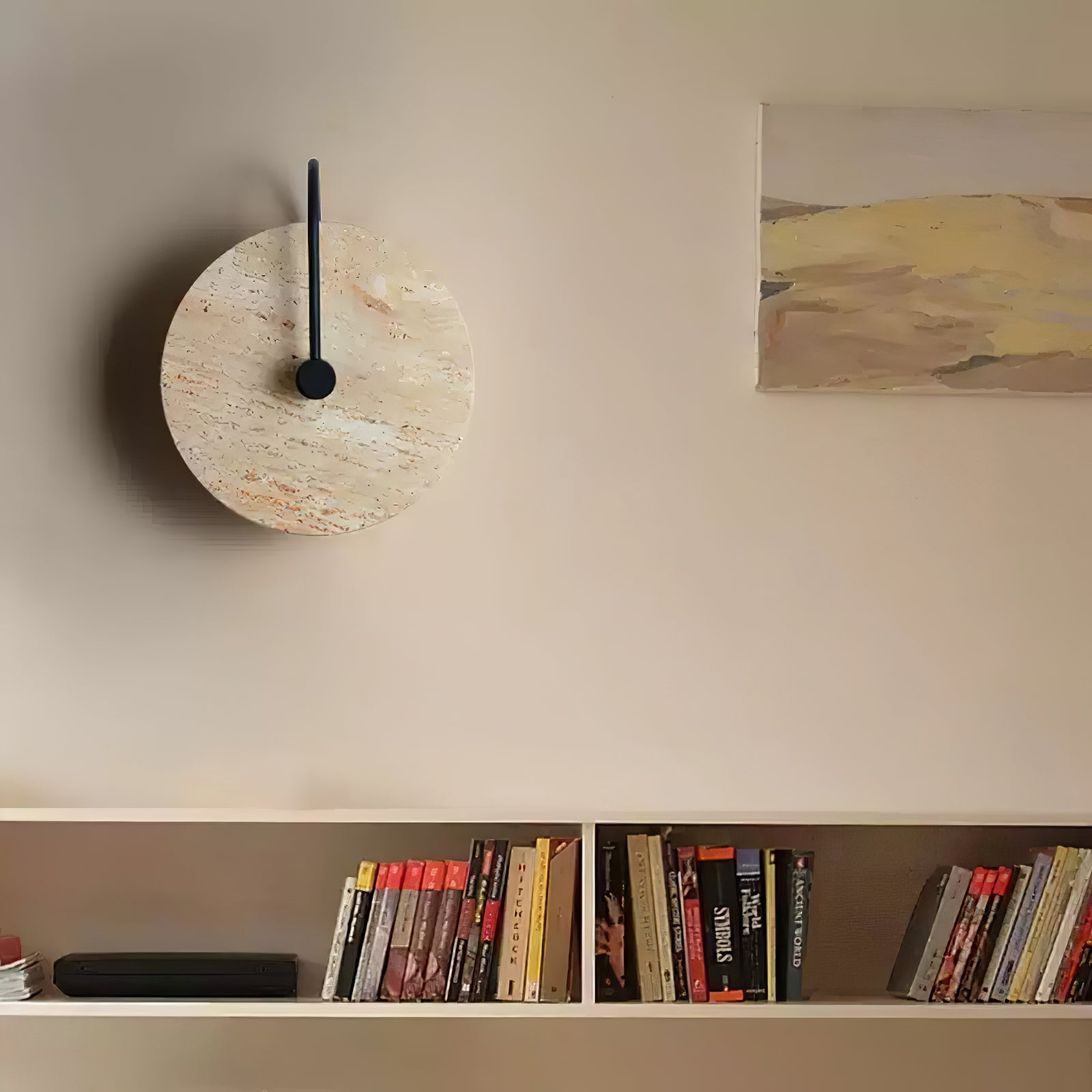 Sedona Travertine Wall Light